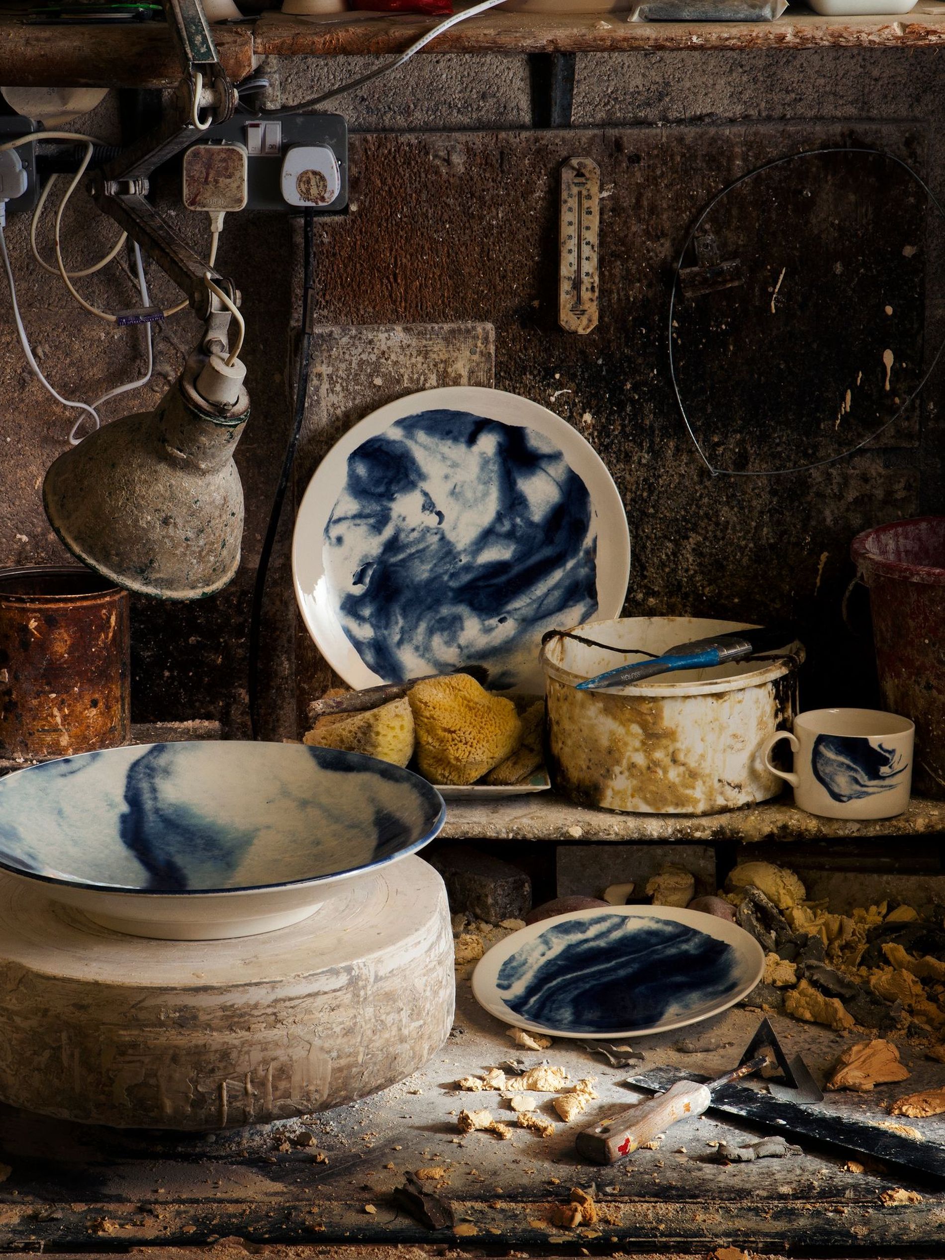 Indigo Storm 1882 Ltd. with Faye Toogood