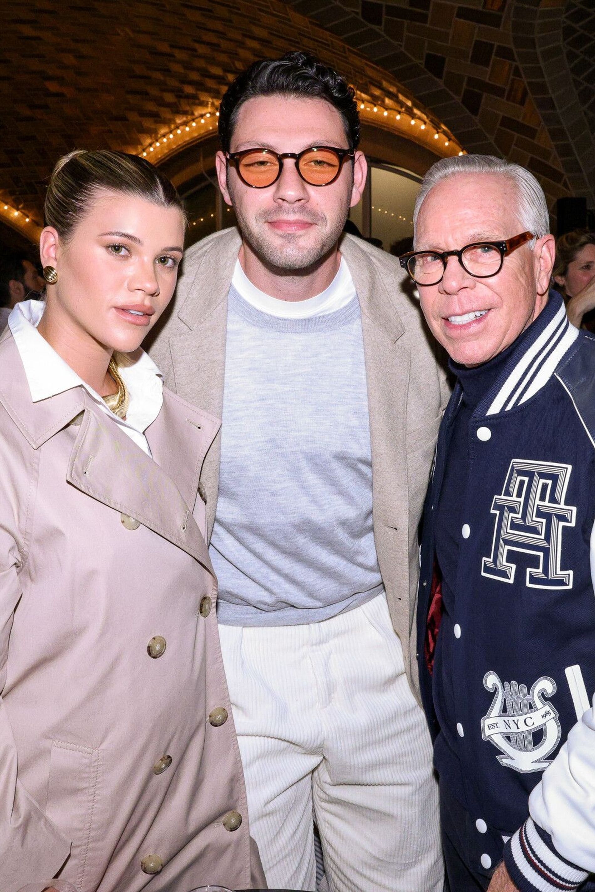 It just felt right to celebrate New York”: Tommy Hilfiger on