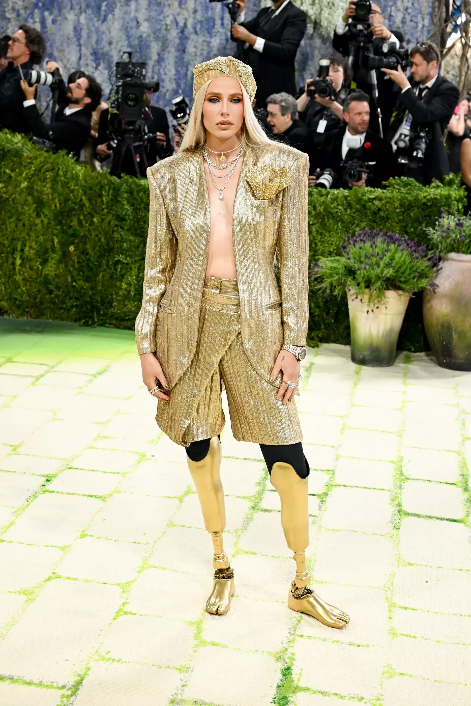2026 Met Gala Lauren Wasser.webp