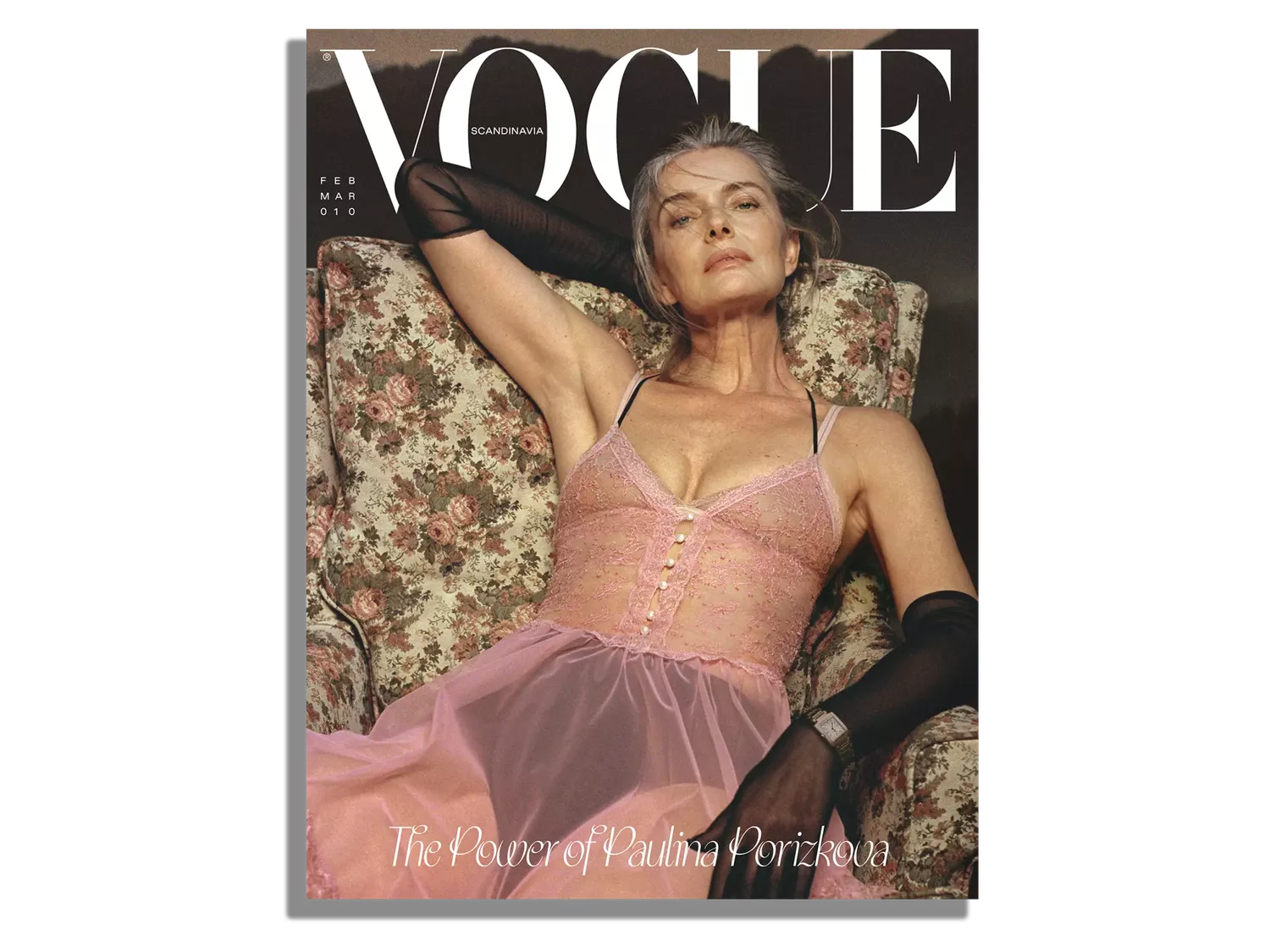 女性情報誌 Vogue Scandinavia Feb/Mar 2022 Issue 4 1x1_Cover_6db5e276d3.webp