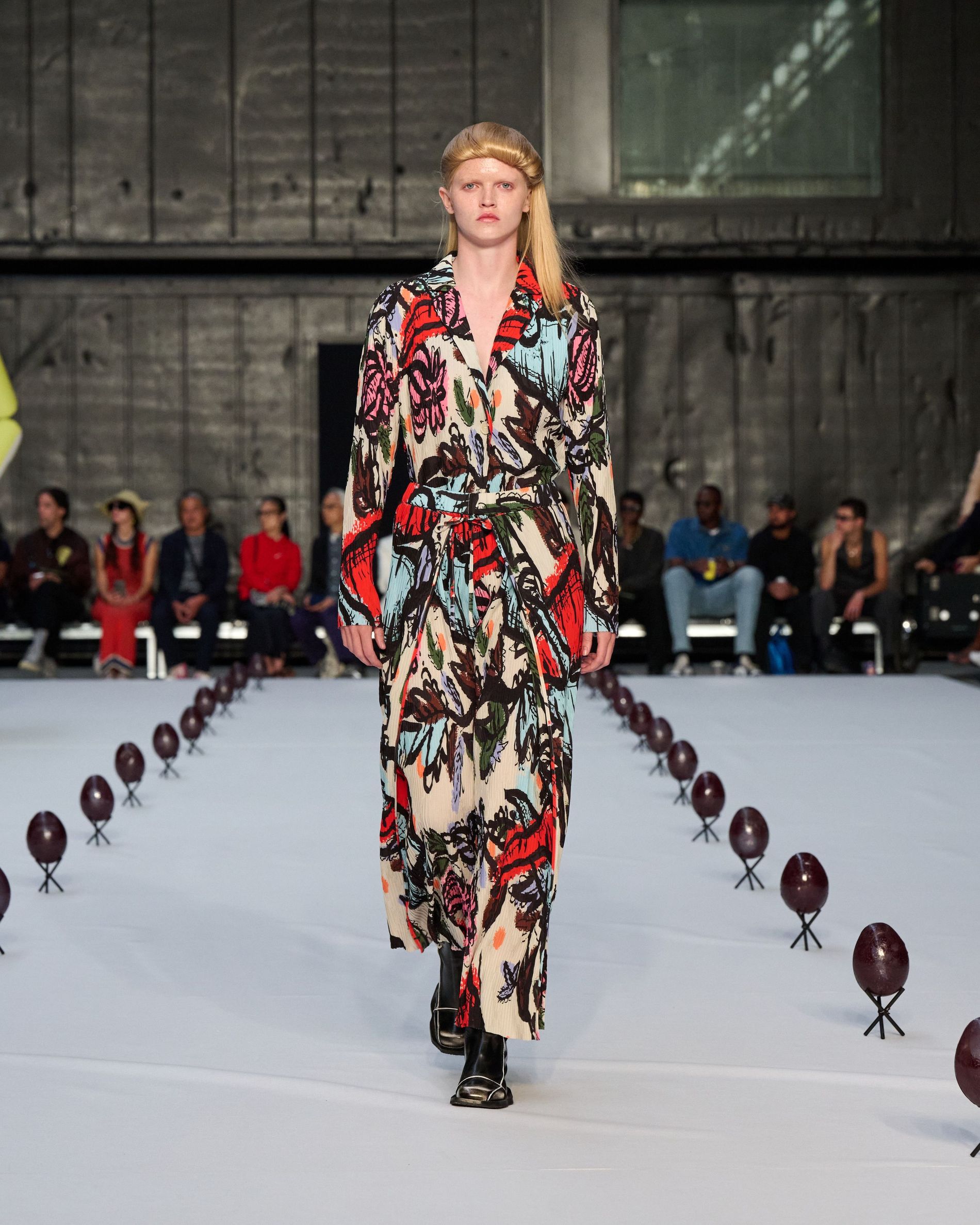 Henrik Vibskov SS26 collection