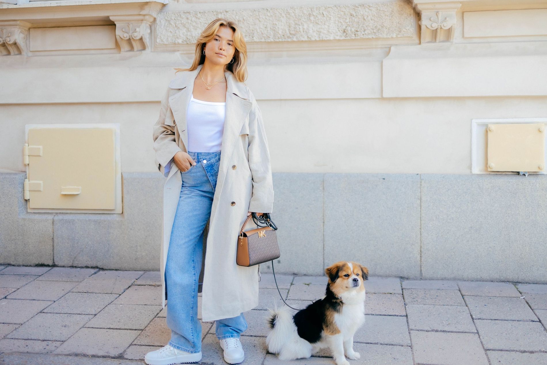 Matilda Djerf's Outfit Ideas To Emulate Her Scandi Style