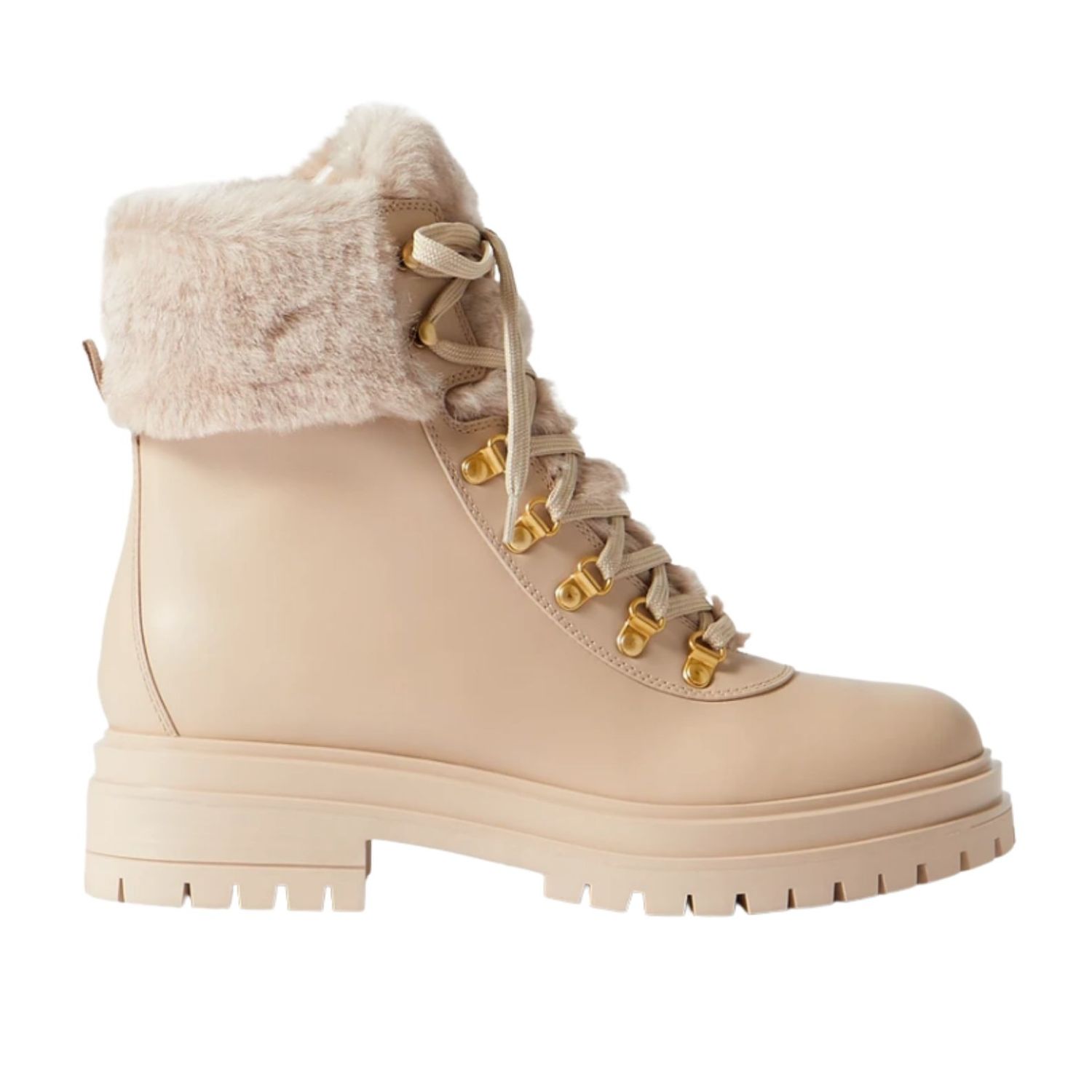 Sherpa lined hot sale snow boots