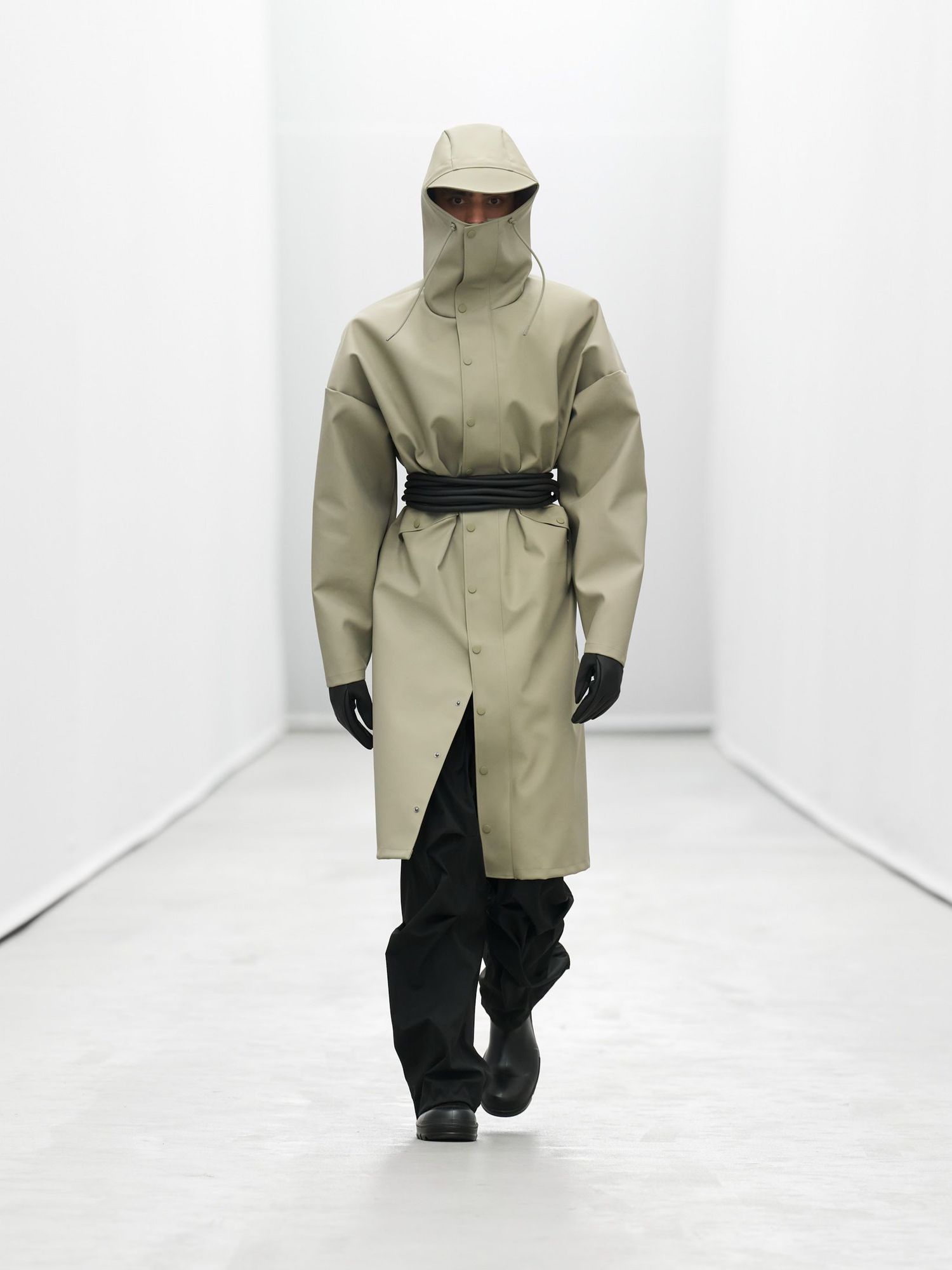 Rains AW '25 collection