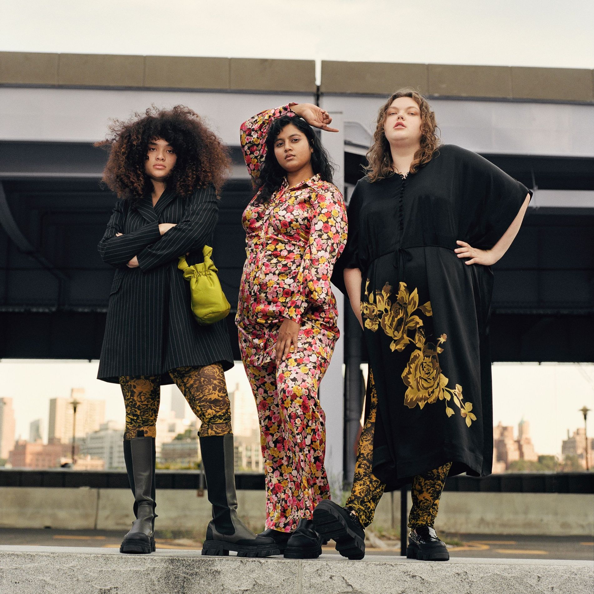 Ganni launches new plus size range with 11 Honoré - Vogue Scandinavia