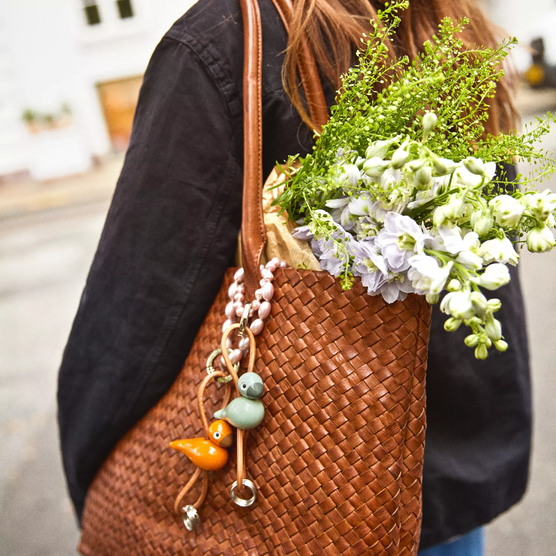 Kay Bojesen bag charm collection