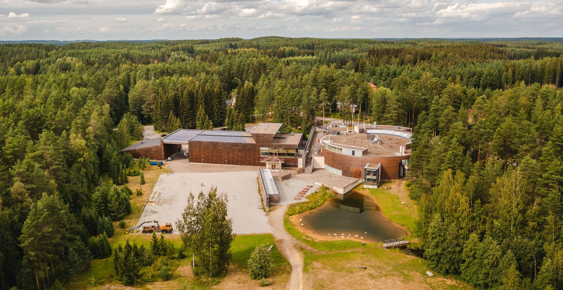 Lusto Finnish Forest Museum