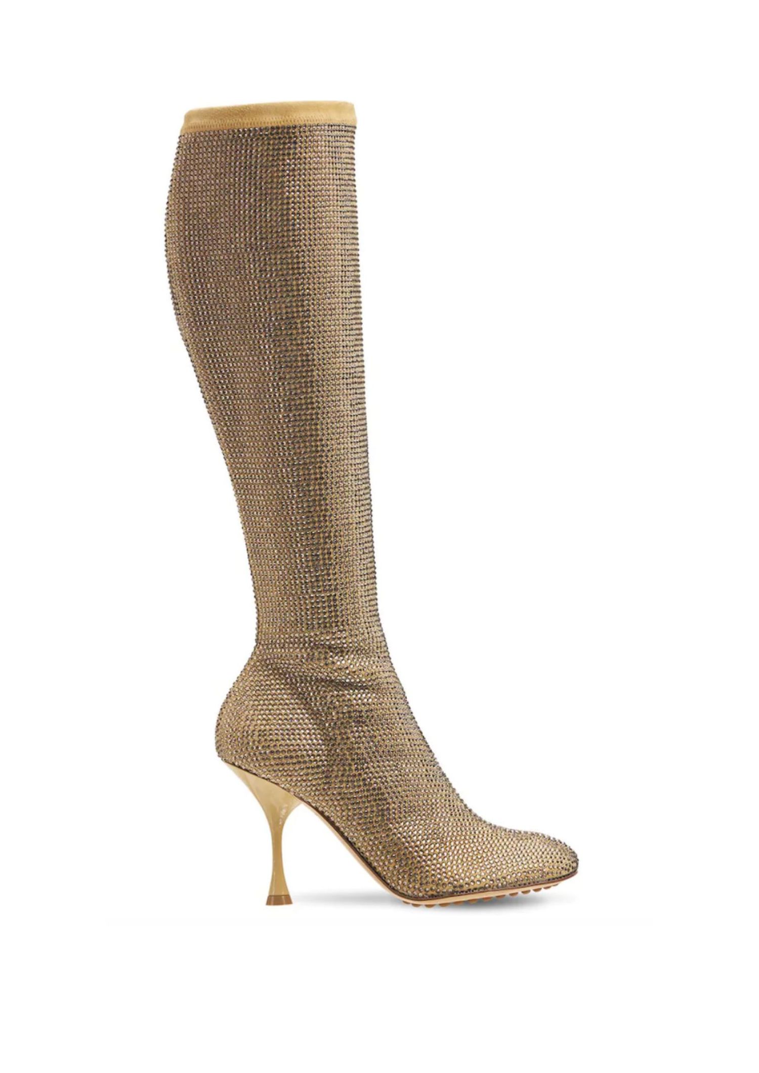 Bottega Veneta sparkle boots