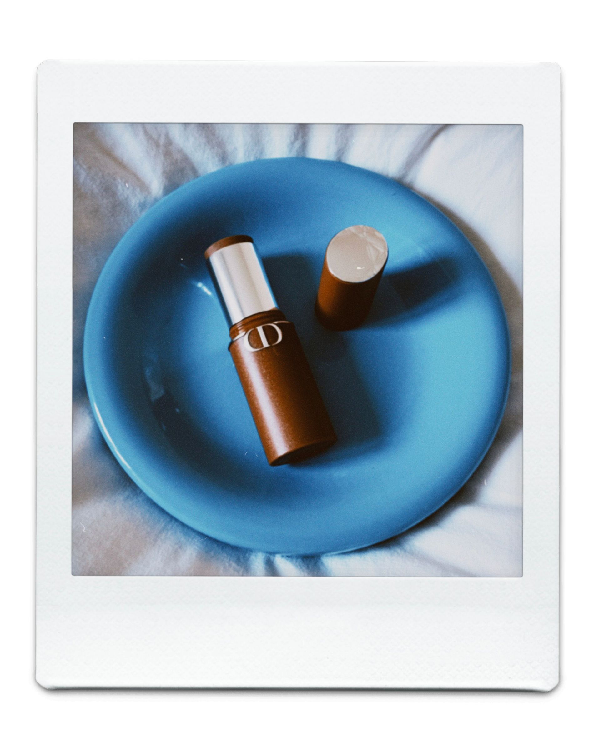 The best bronzing stick - Dior - On a white background