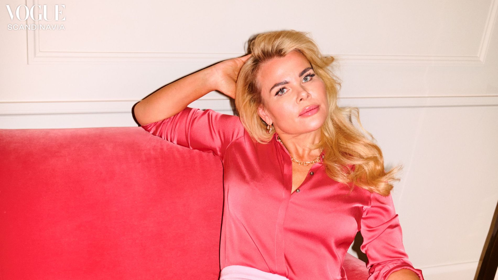 Pernilla Nyrensten