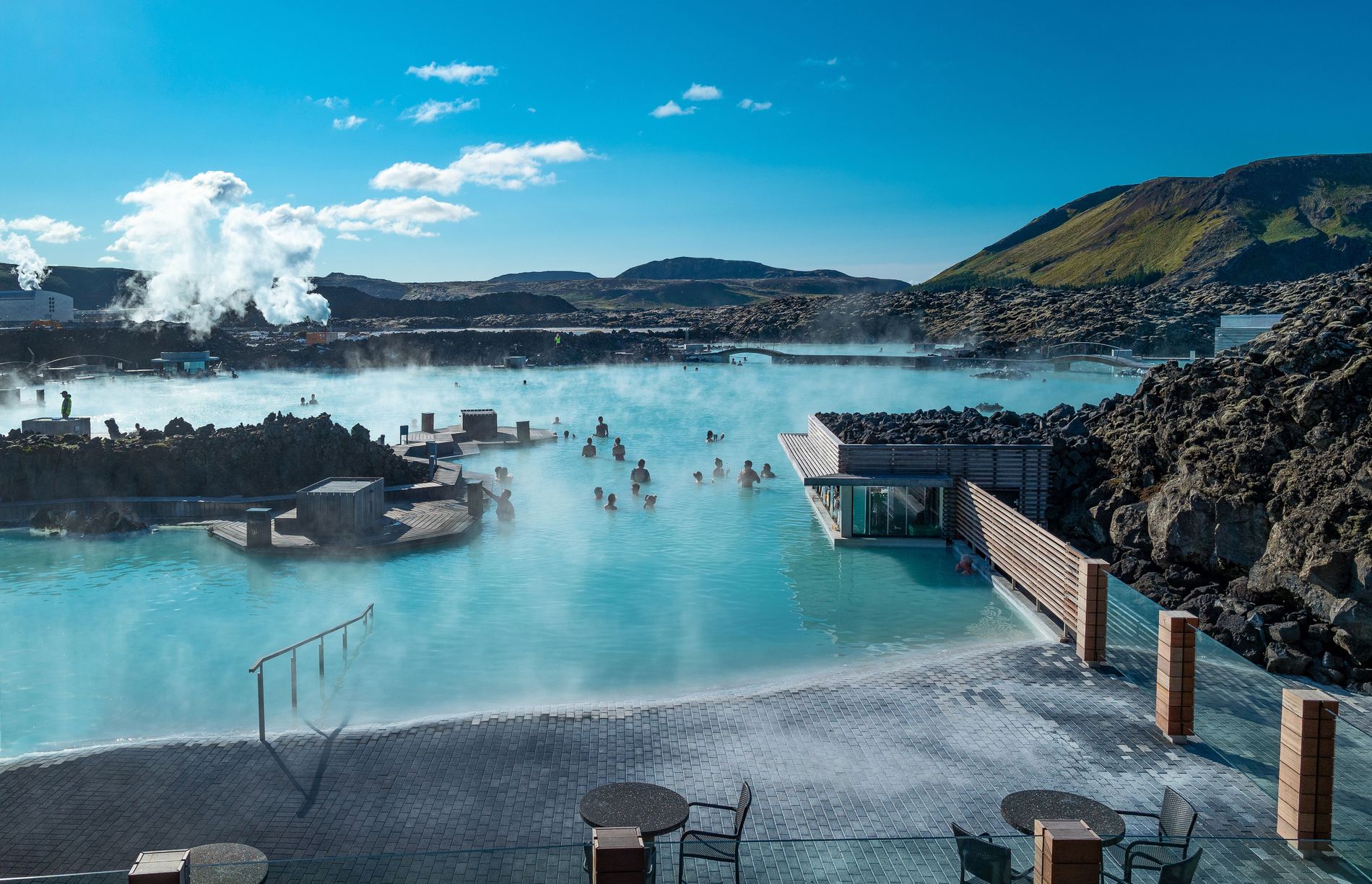Blue Lagoon