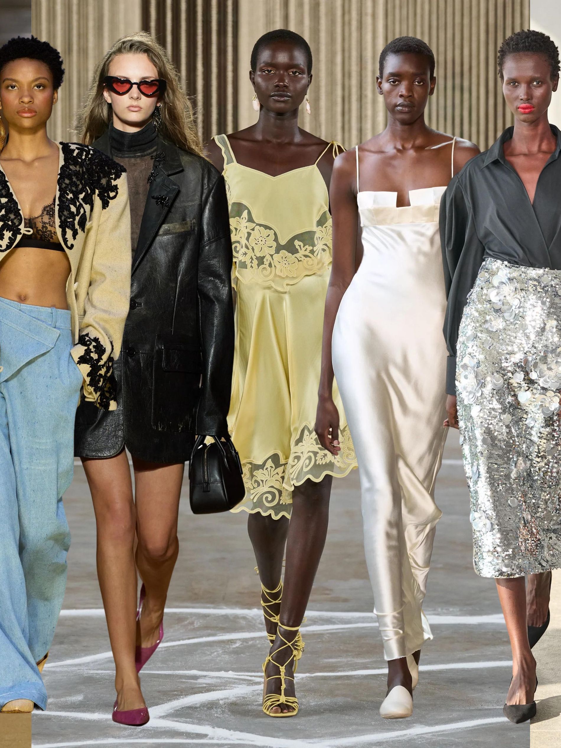 6 Spring 2023 Fashion Week Trends From The Runway To Update Your Wardrobe