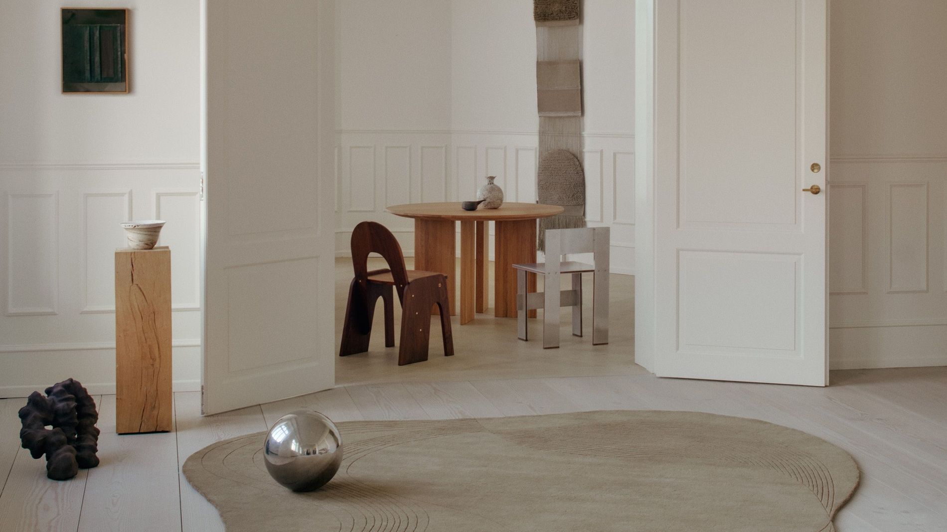 Linie Design Fluid Arc collection