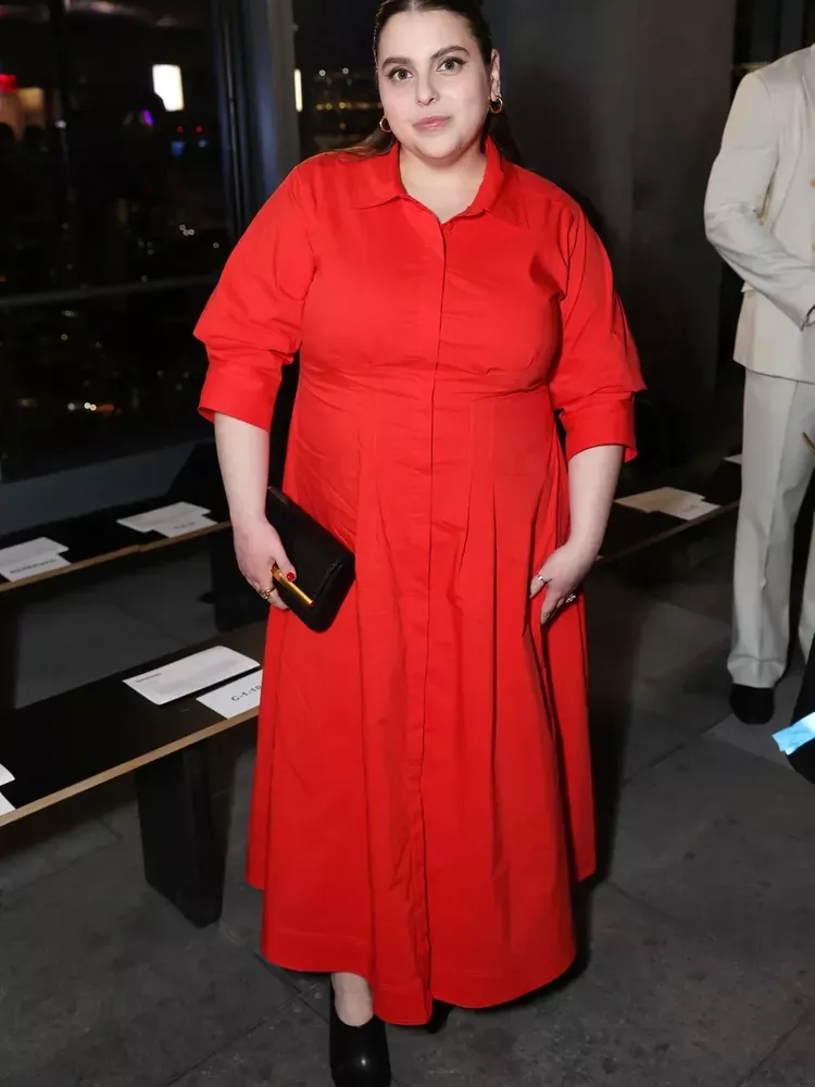 Beanie Feldstein at Simkhai 