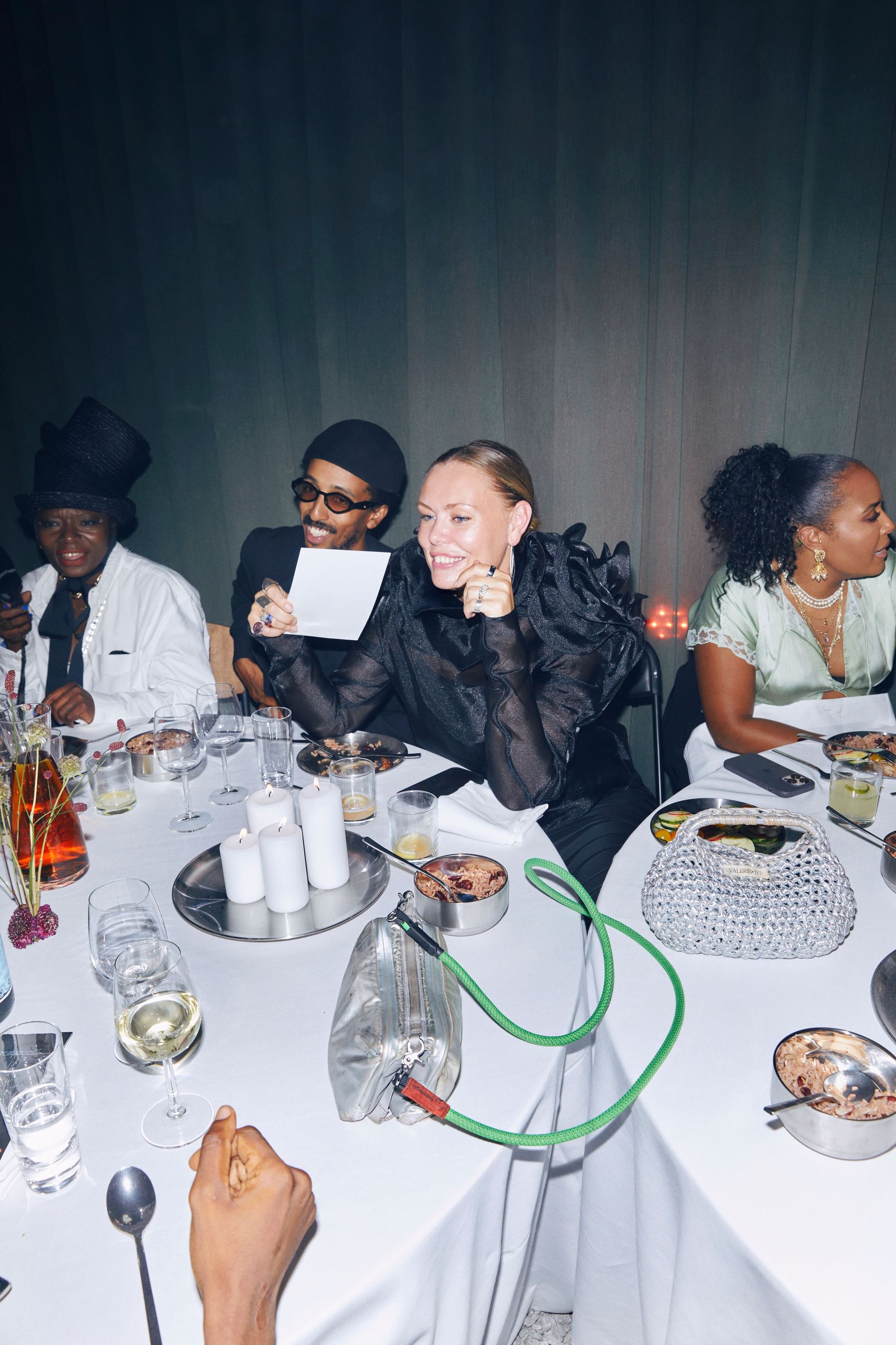 Zalando Visionary Award party