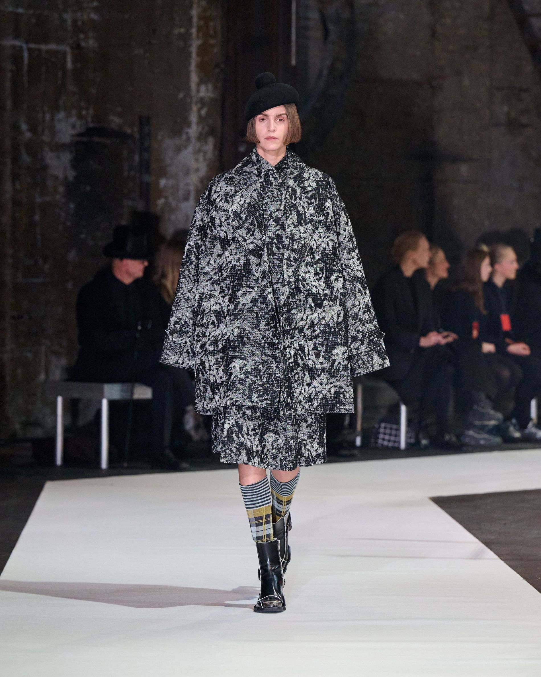 Henrik Vibskov AW26 collection