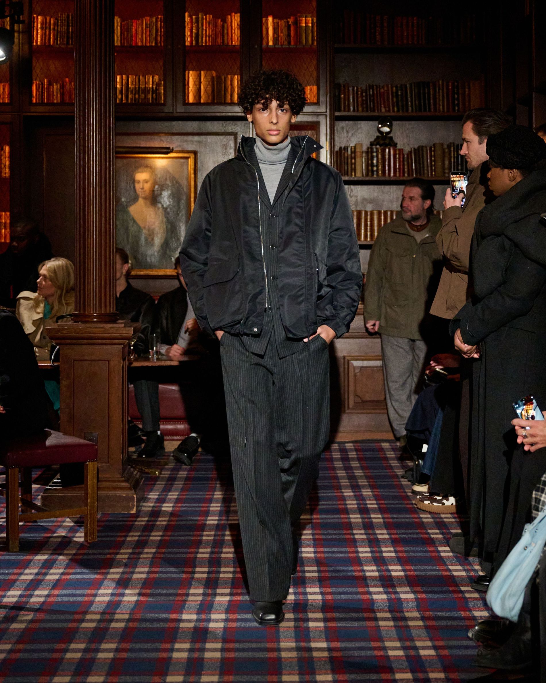 Sunflower AW26 collection