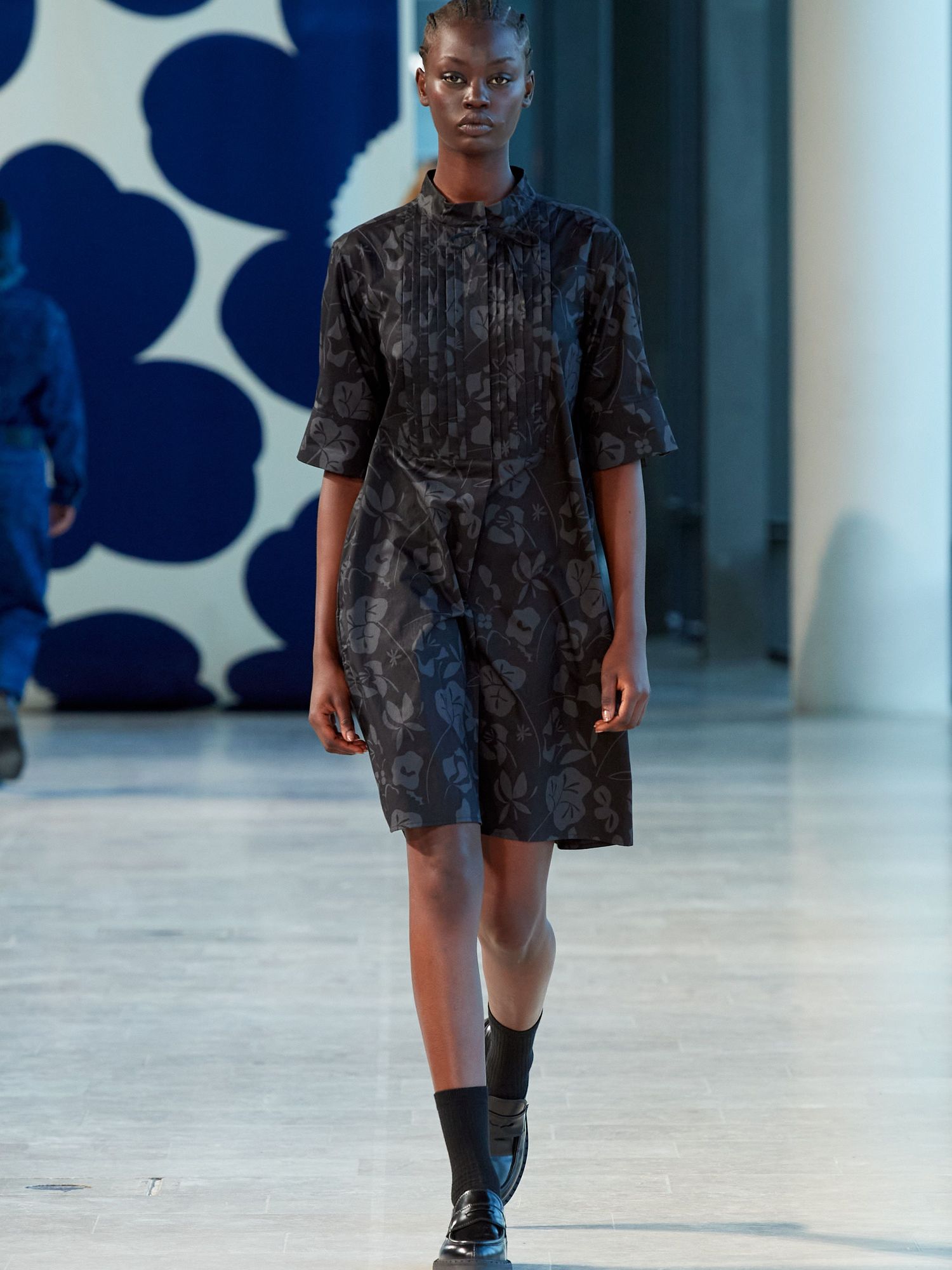 See all the looks from Marimekko's AW24 runway collection at Copenhagen