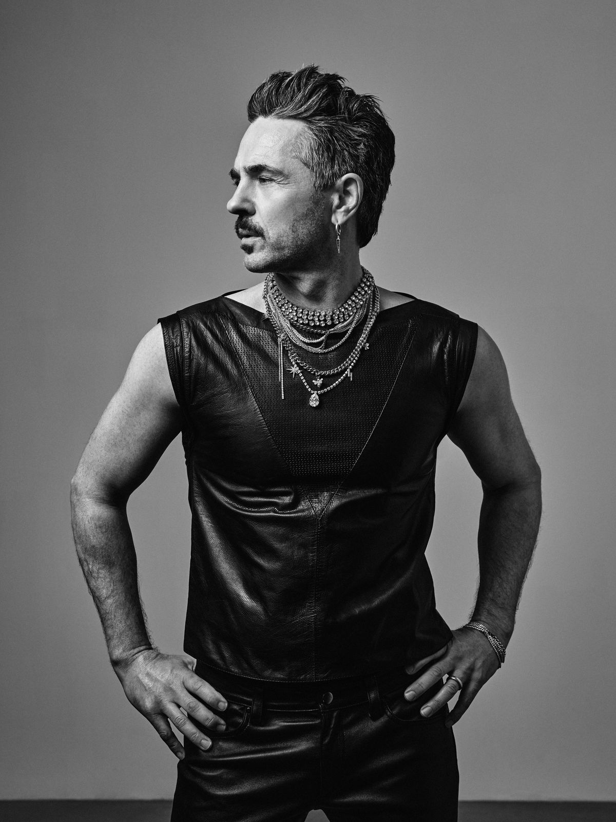 Listen to Peter Jöback's song for Stockholm Pride 2025 - Vogue