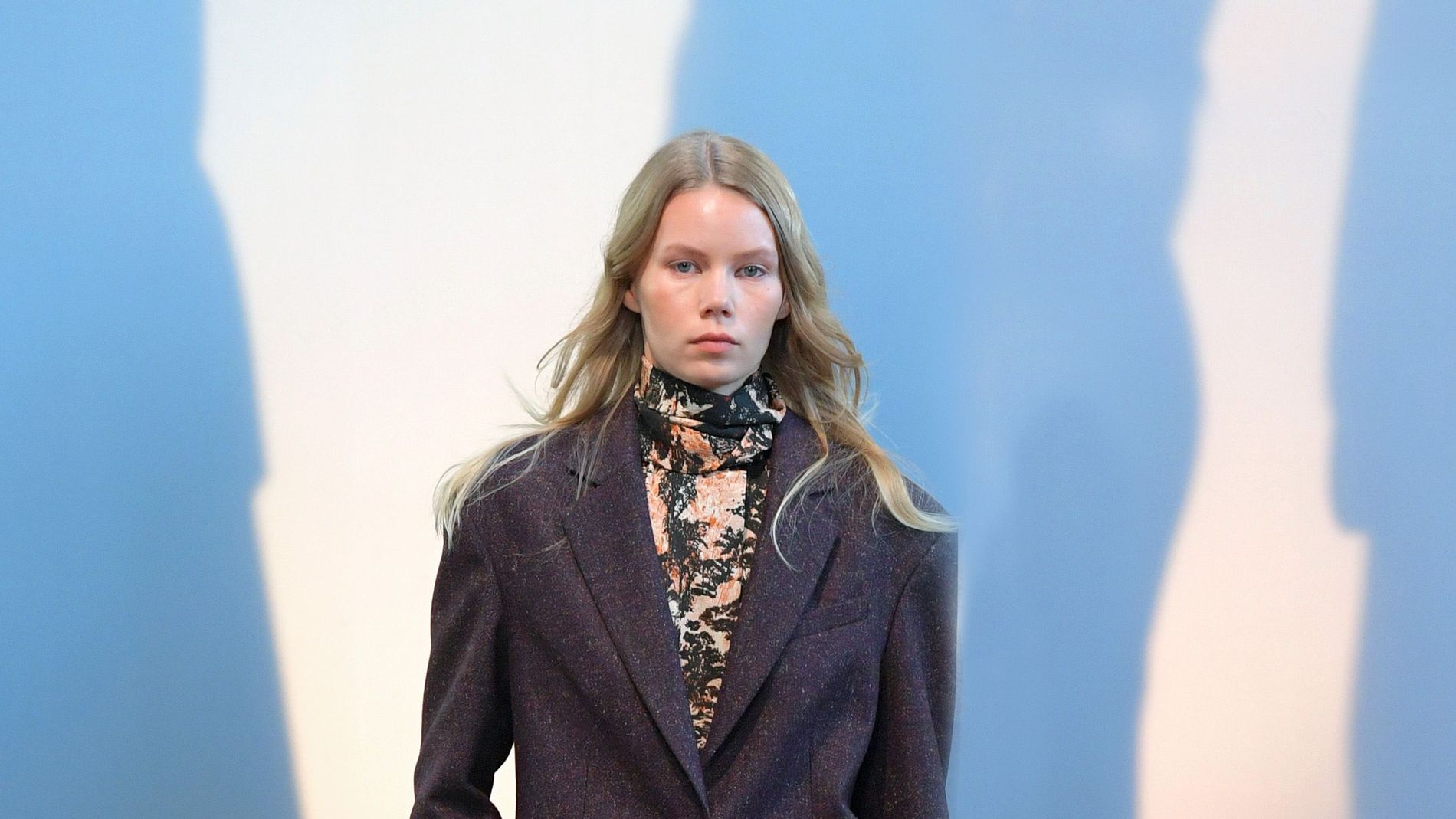 Day Birger Mikkelsen autumn/winter runway 2022 at Copenhagen Fashion Week - Vogue Scandinavia