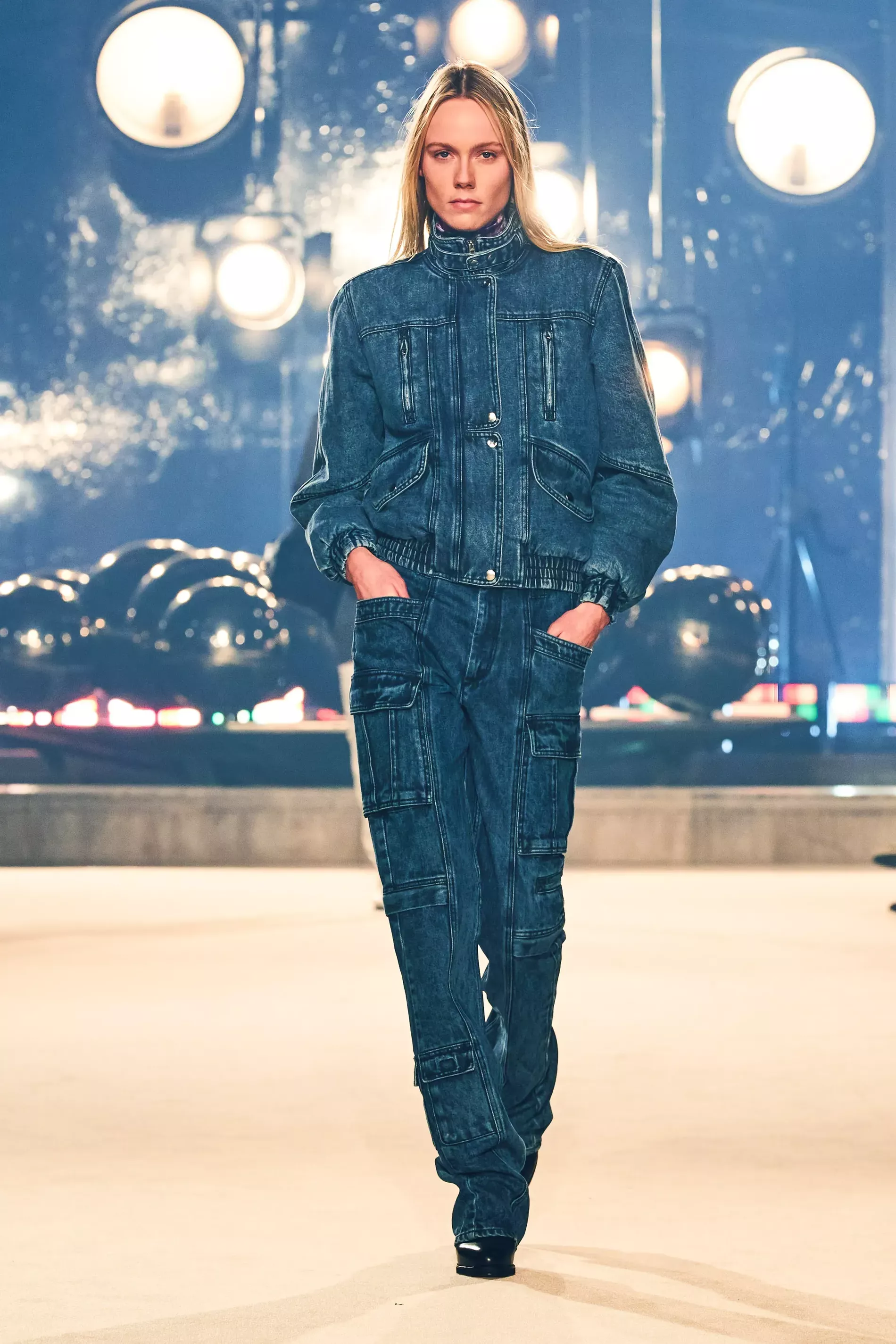 Cargo jeans, Collection 2022
