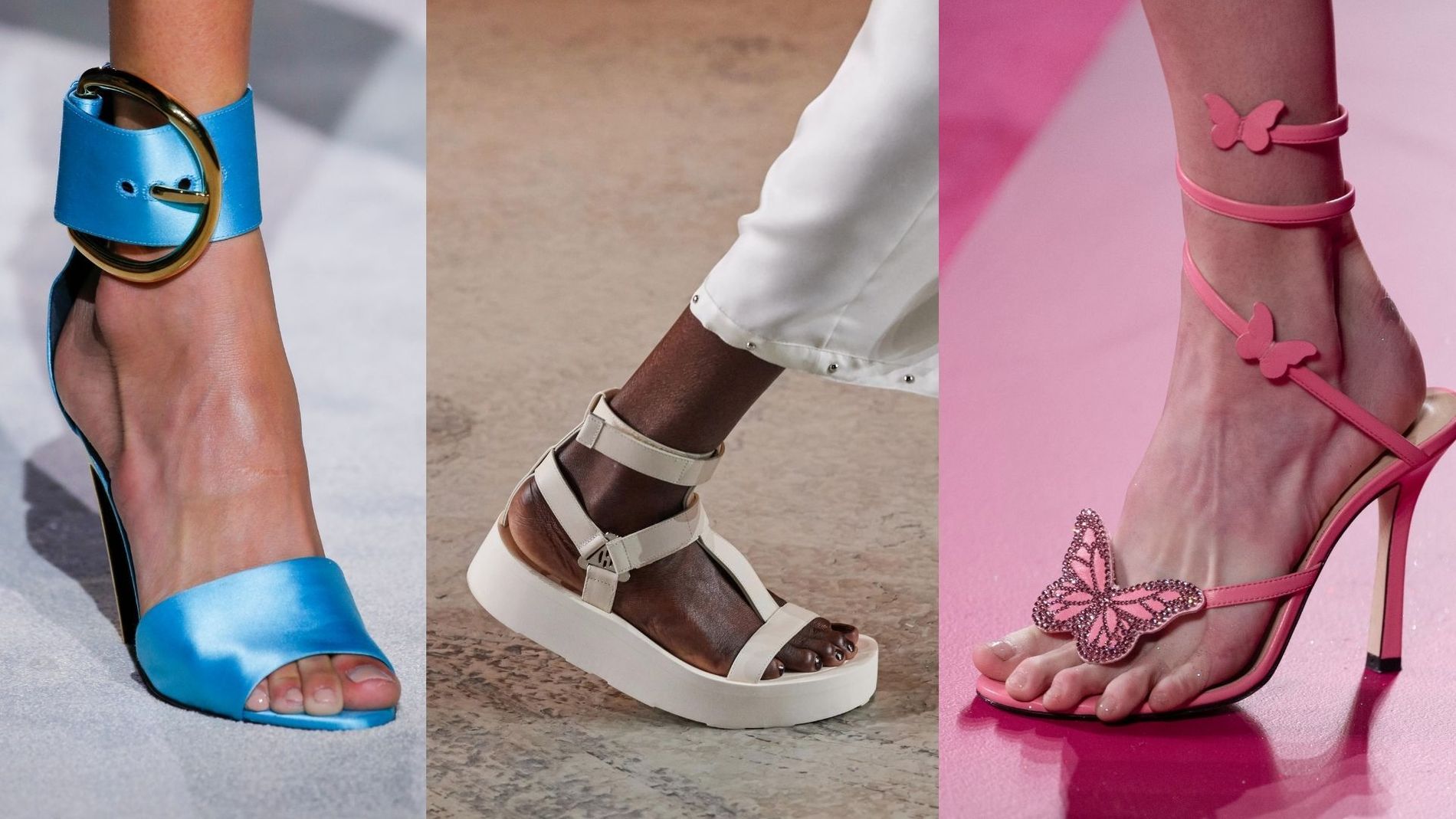 Step into the new season: the biggest shoe trends of 2022 revealed ...
