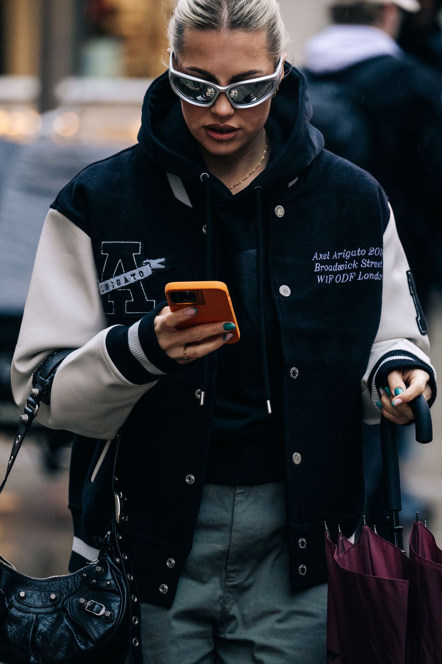 Adam Katz Sinding street style