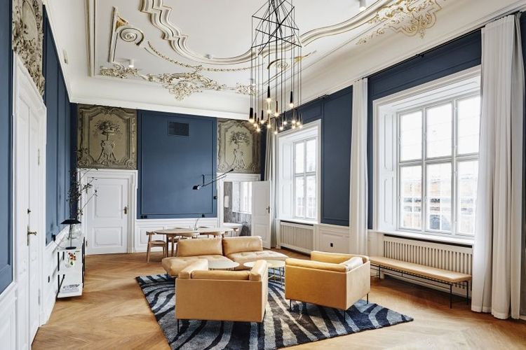 Boutique hotels Copenhagen