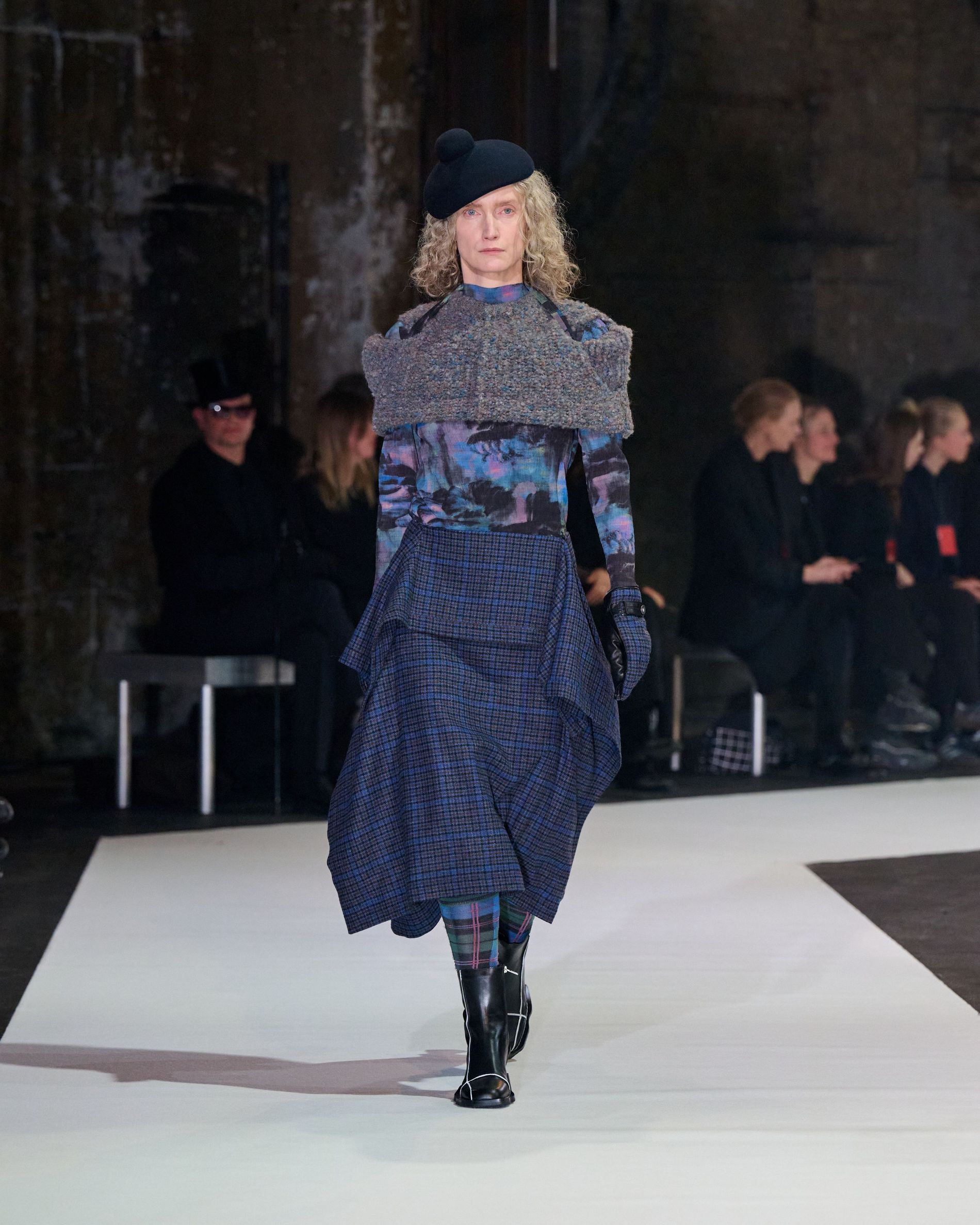 Henrik Vibskov AW26 collection