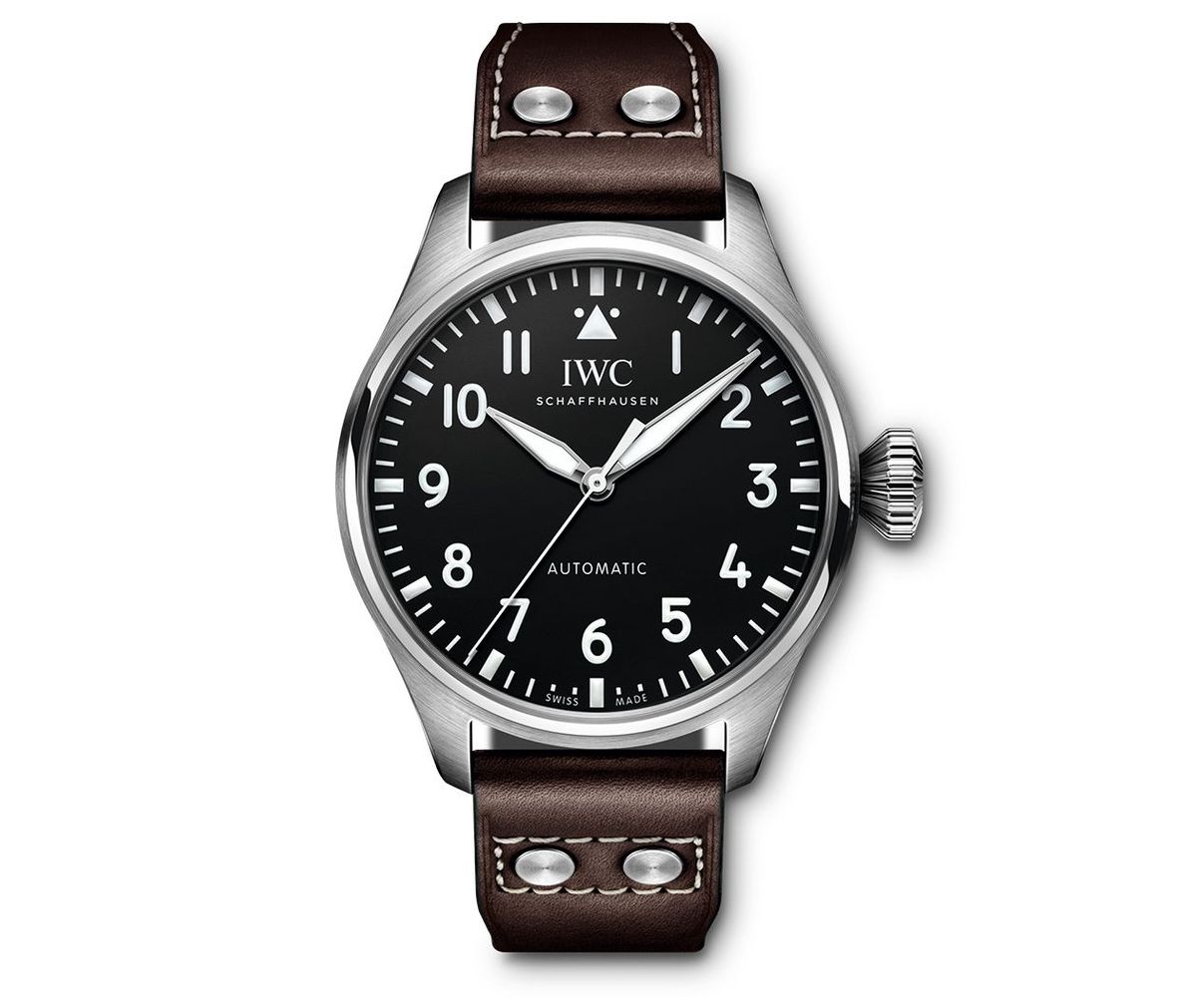 IWC Big Pilot