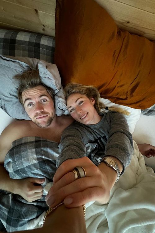 Aleksander Aamodt Kilde and Mikaela Shiffrin: a timeline - Vogue ...