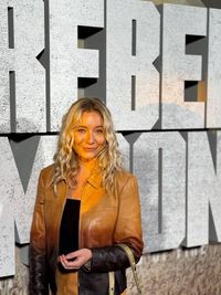 Josefine Lindegaard, rising Danish star of ‘Rebel Moon – Part Two: The