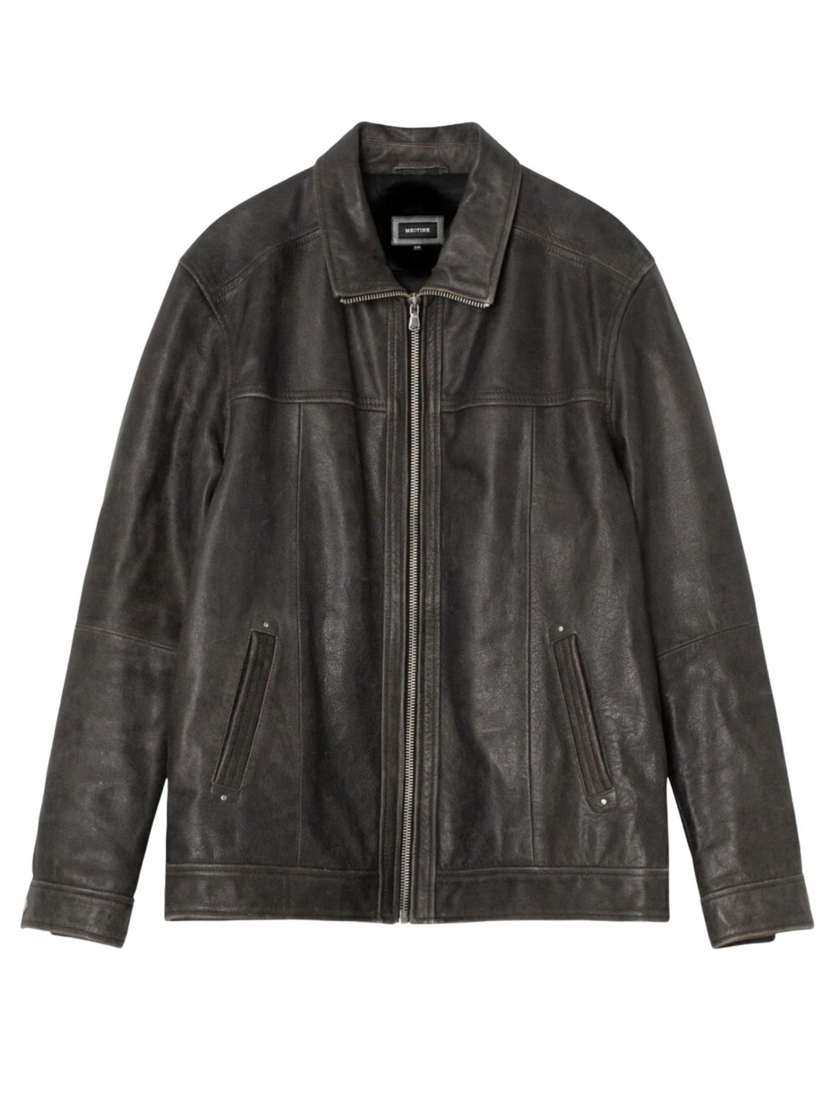 30+ of the best oversized leather jackets to buy now, according to ...