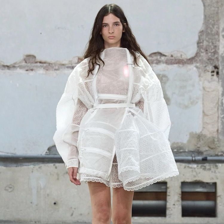 Cecilie Bahnsen - SS26 - Vogue Scandinavia