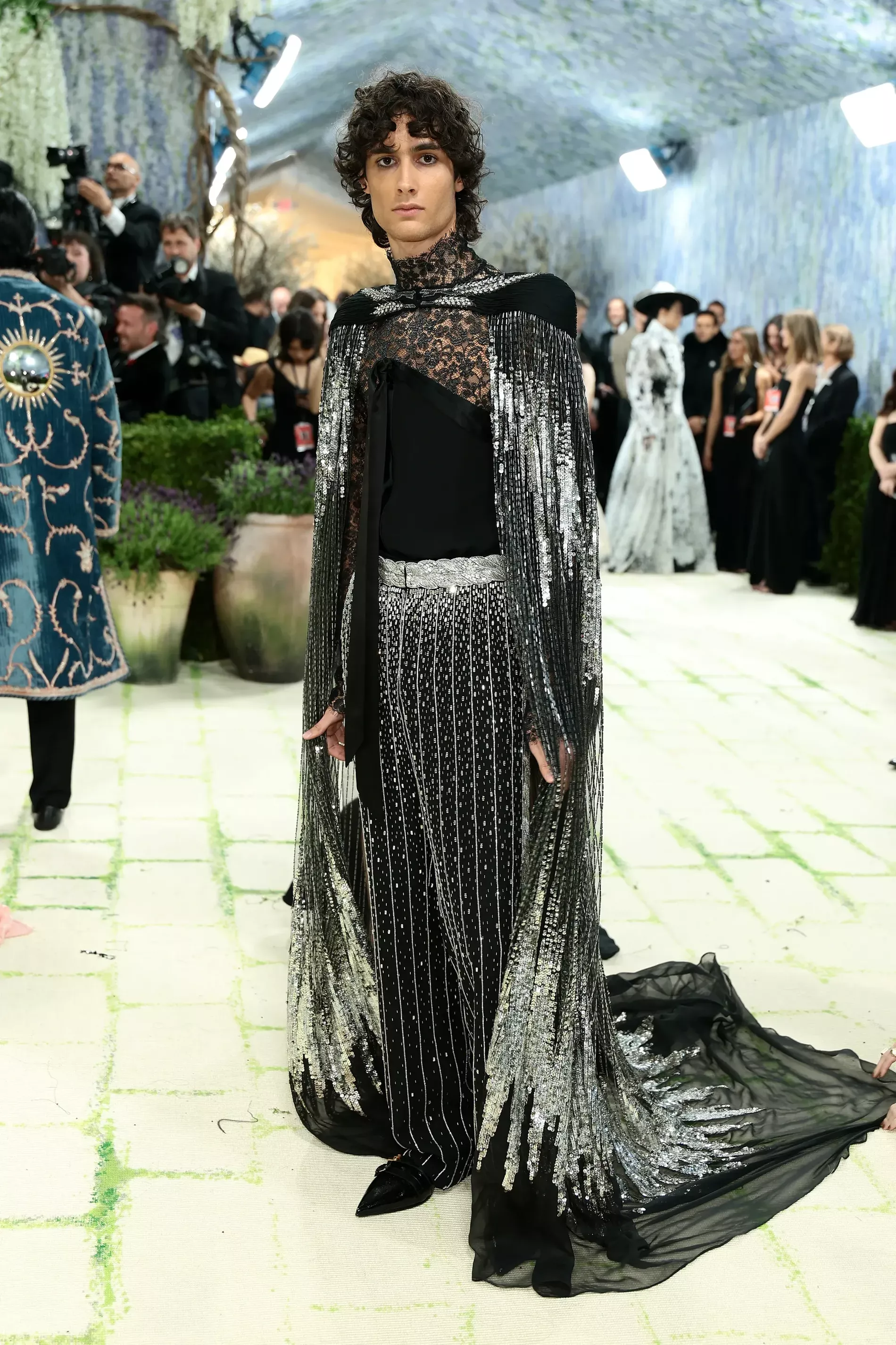 2026 Met Gala Sombr.webp