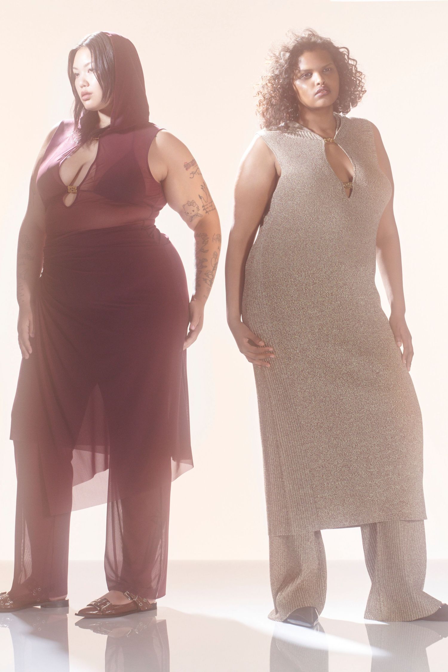 Supermodel Paloma Elsesser is the force behind Ganni's new size