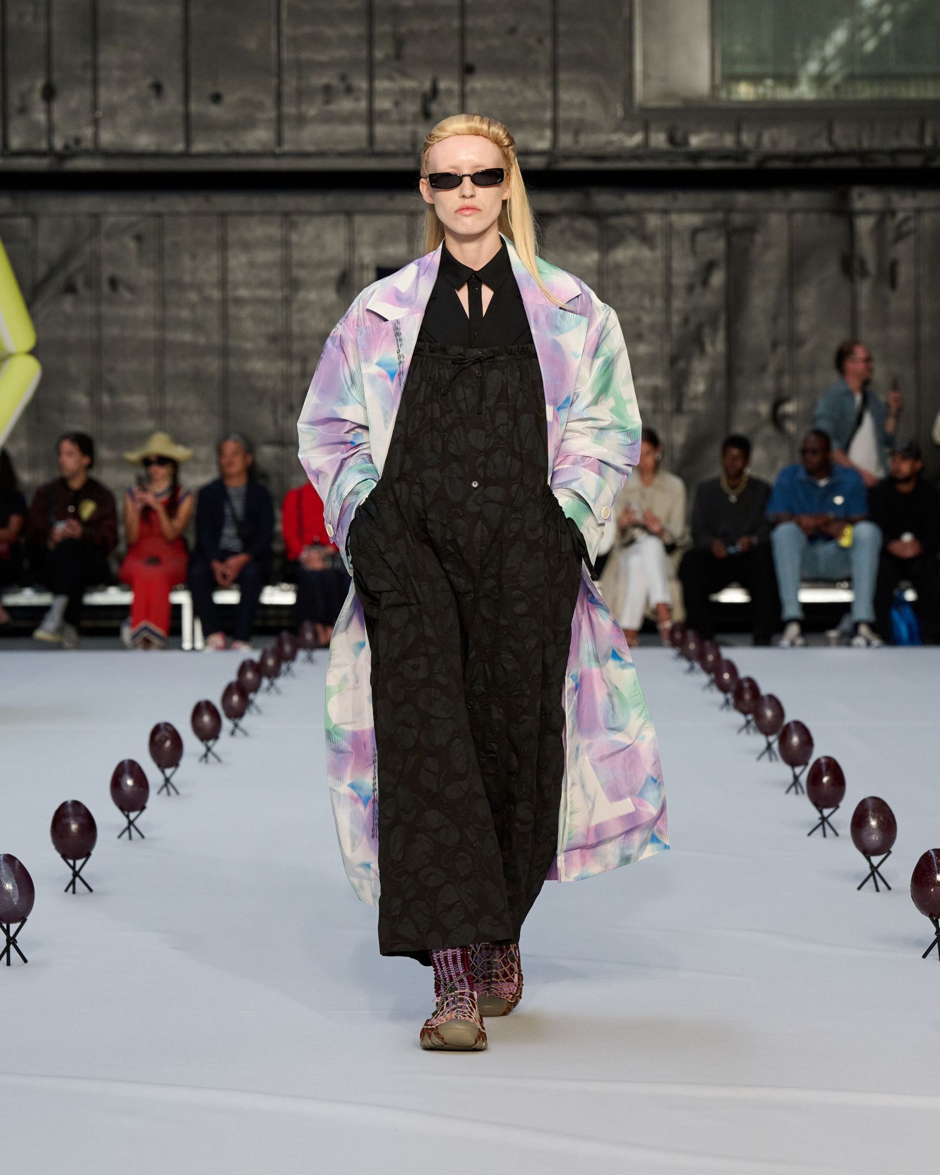 Henrik Vibskov SS26 collection