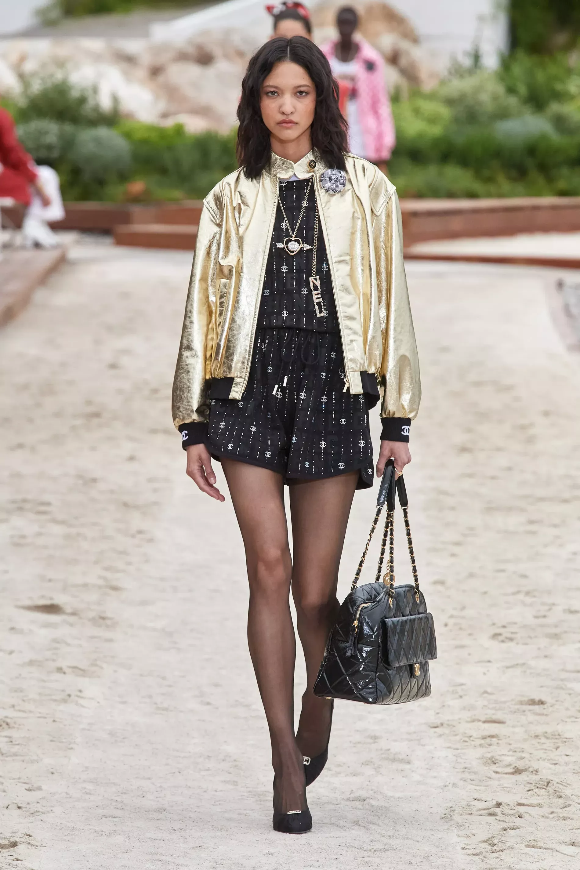 Chanel Resort 2023 Fashion Show - Vogue Scandinavia