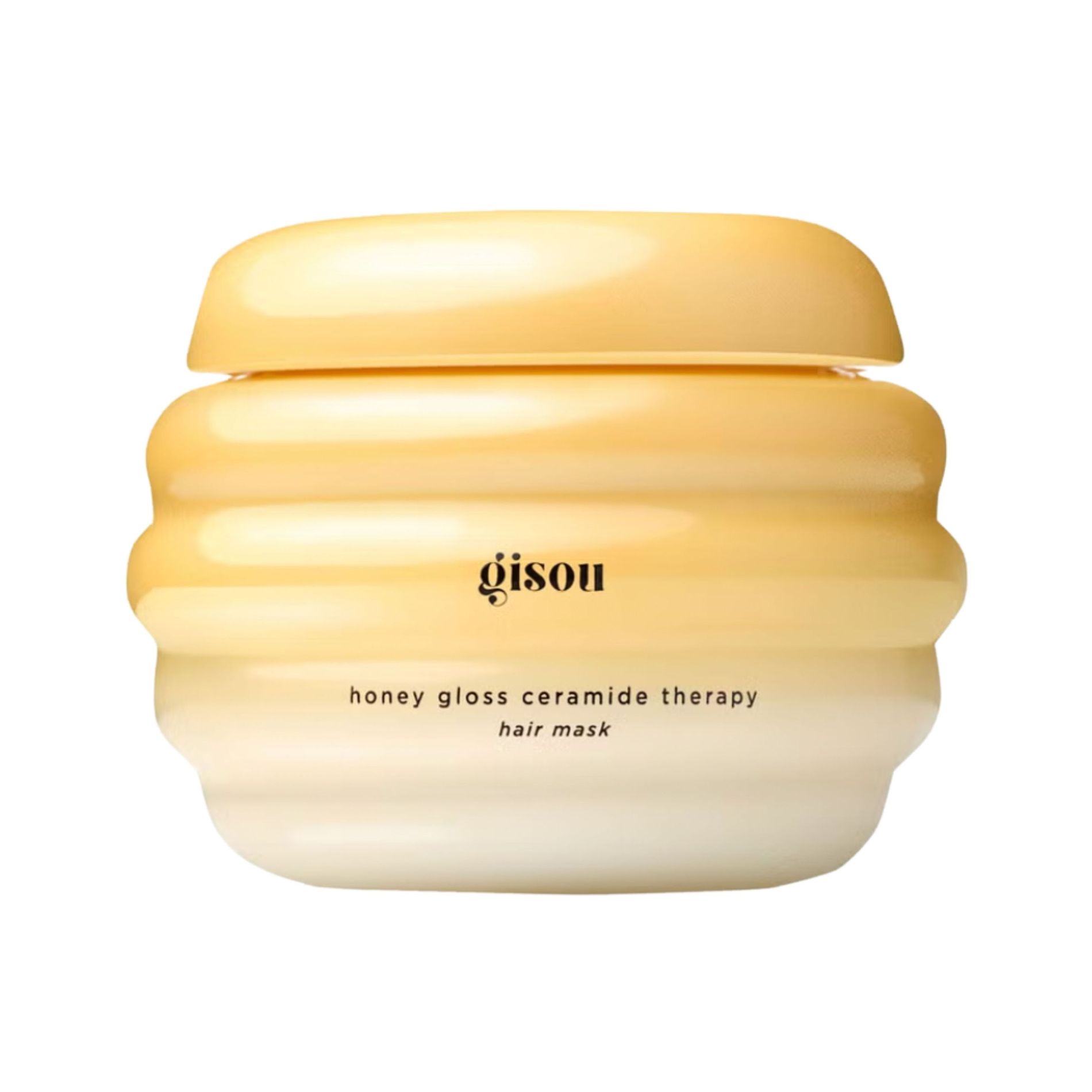 Honey gloss ceramide therapy hair mask 75