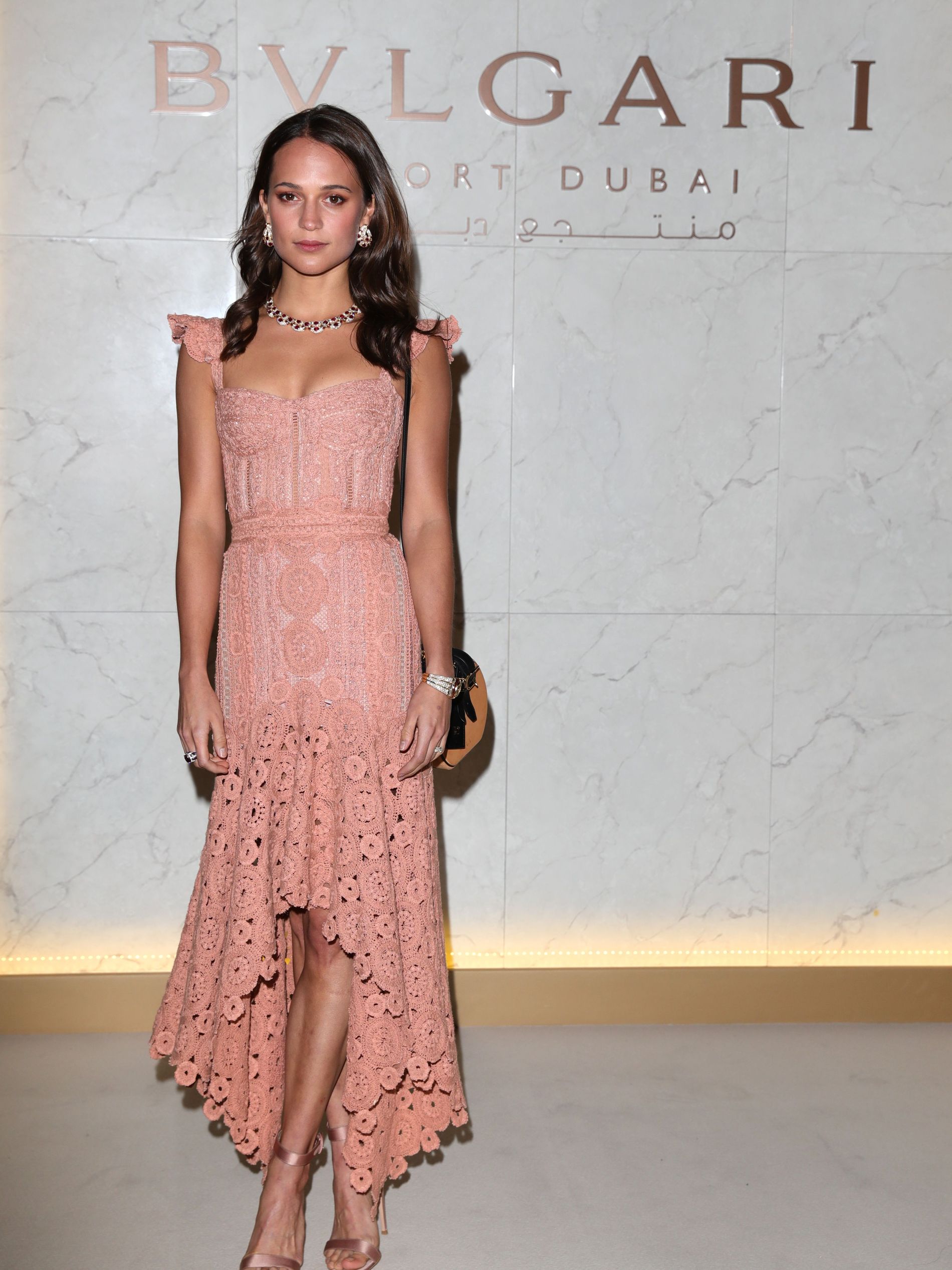 Alicia Vikander's Style File  Her Best Red Carpet Looks Of All Time