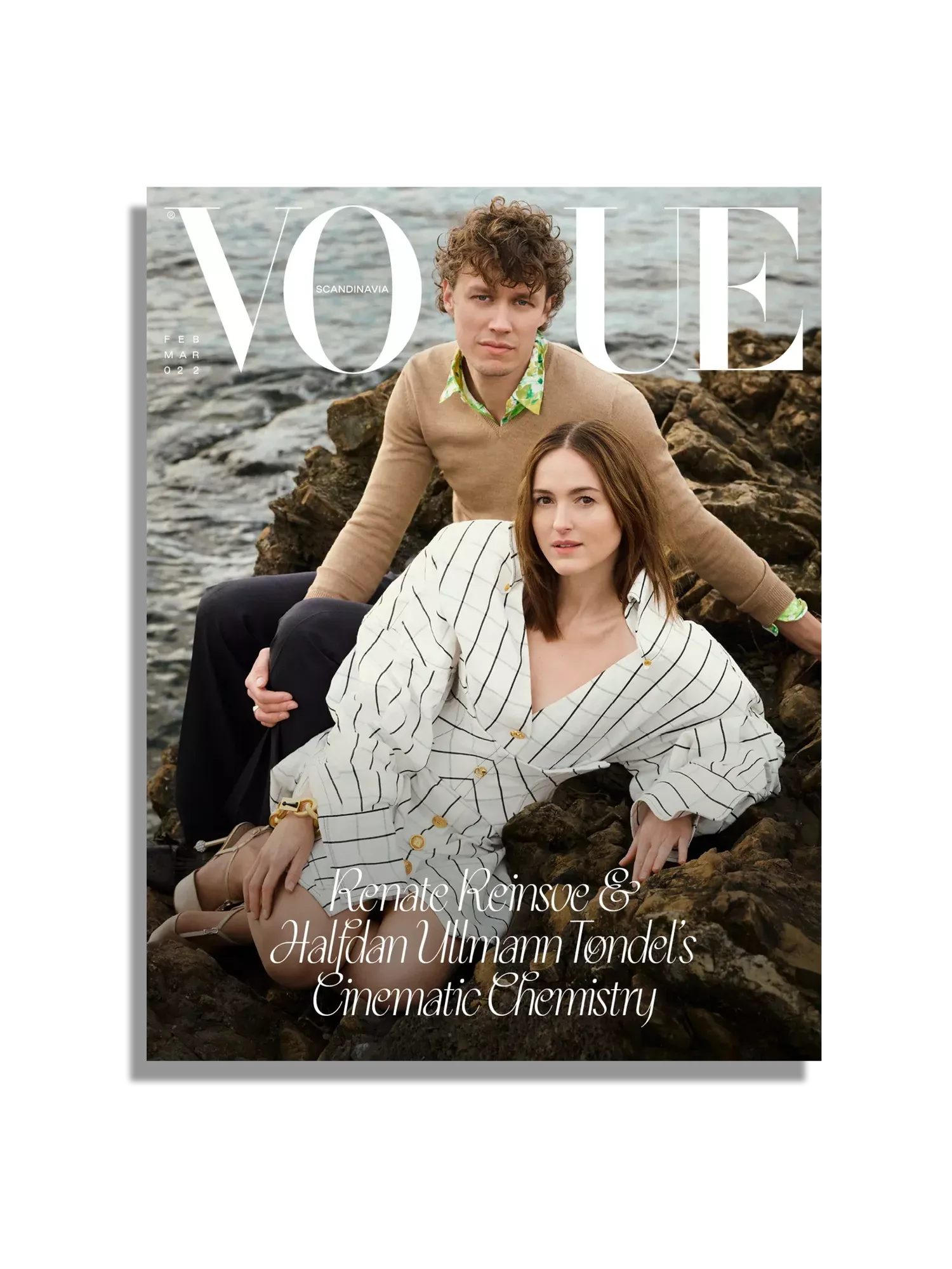 Vogue Scandinavia Magazine — February-March issue - Vogue