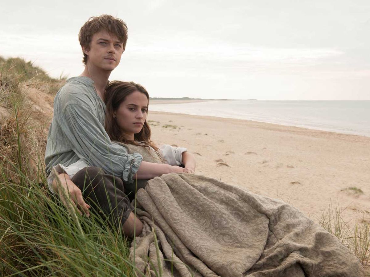 Alicia Vikander Tulip Fever
