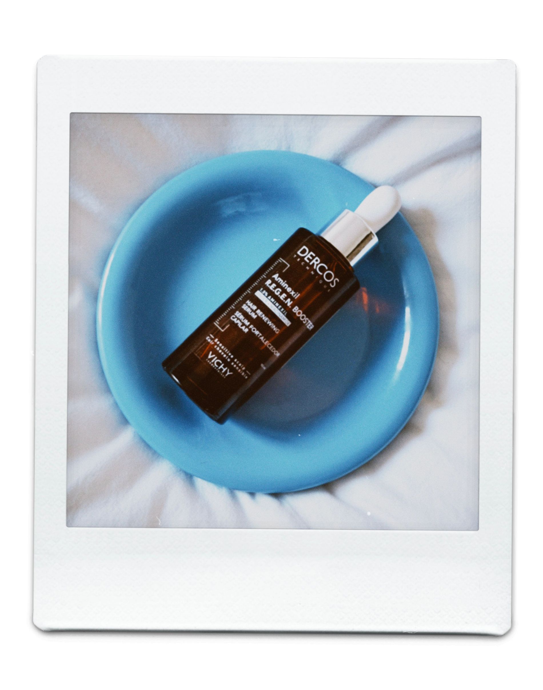 The best hair loss booster - Vichy