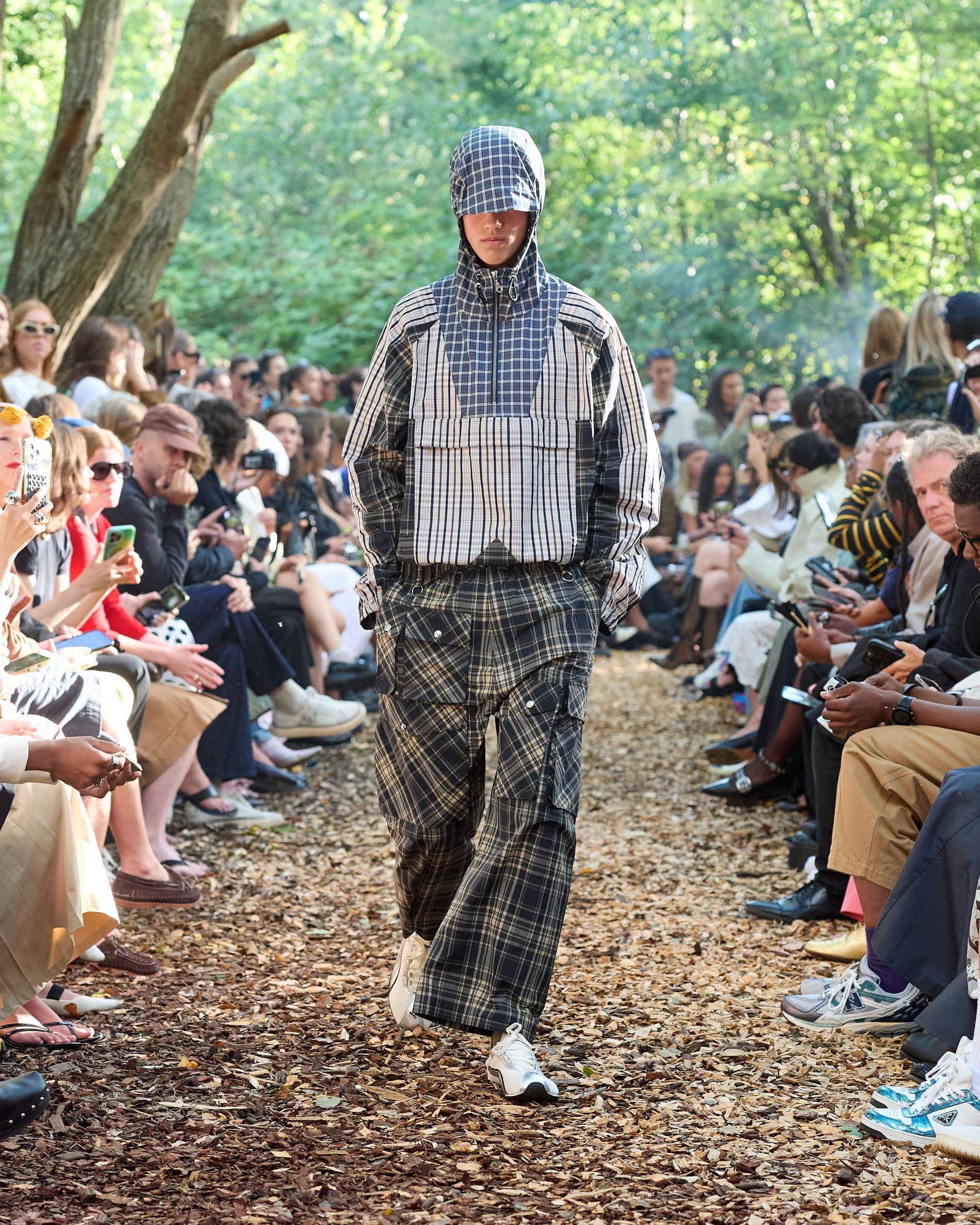 Rolf Ekroth SS26 collection