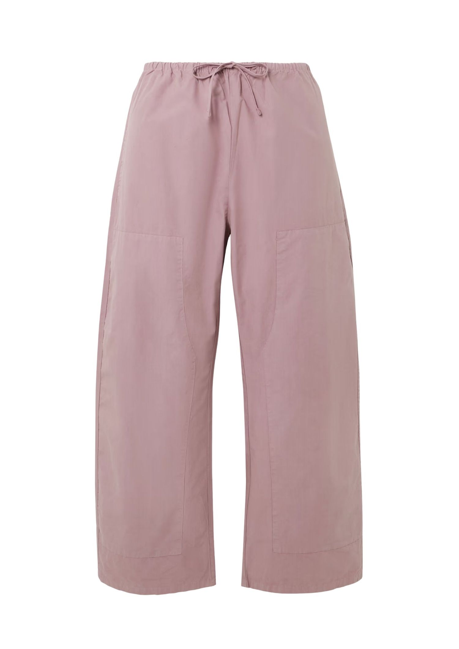 The best pink cargo pants - Leset - On a white background