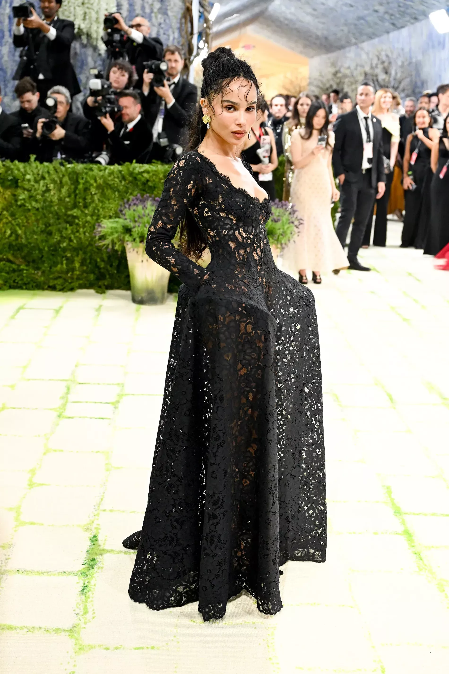2026 Met Gala Zoe Kravitz.webp
