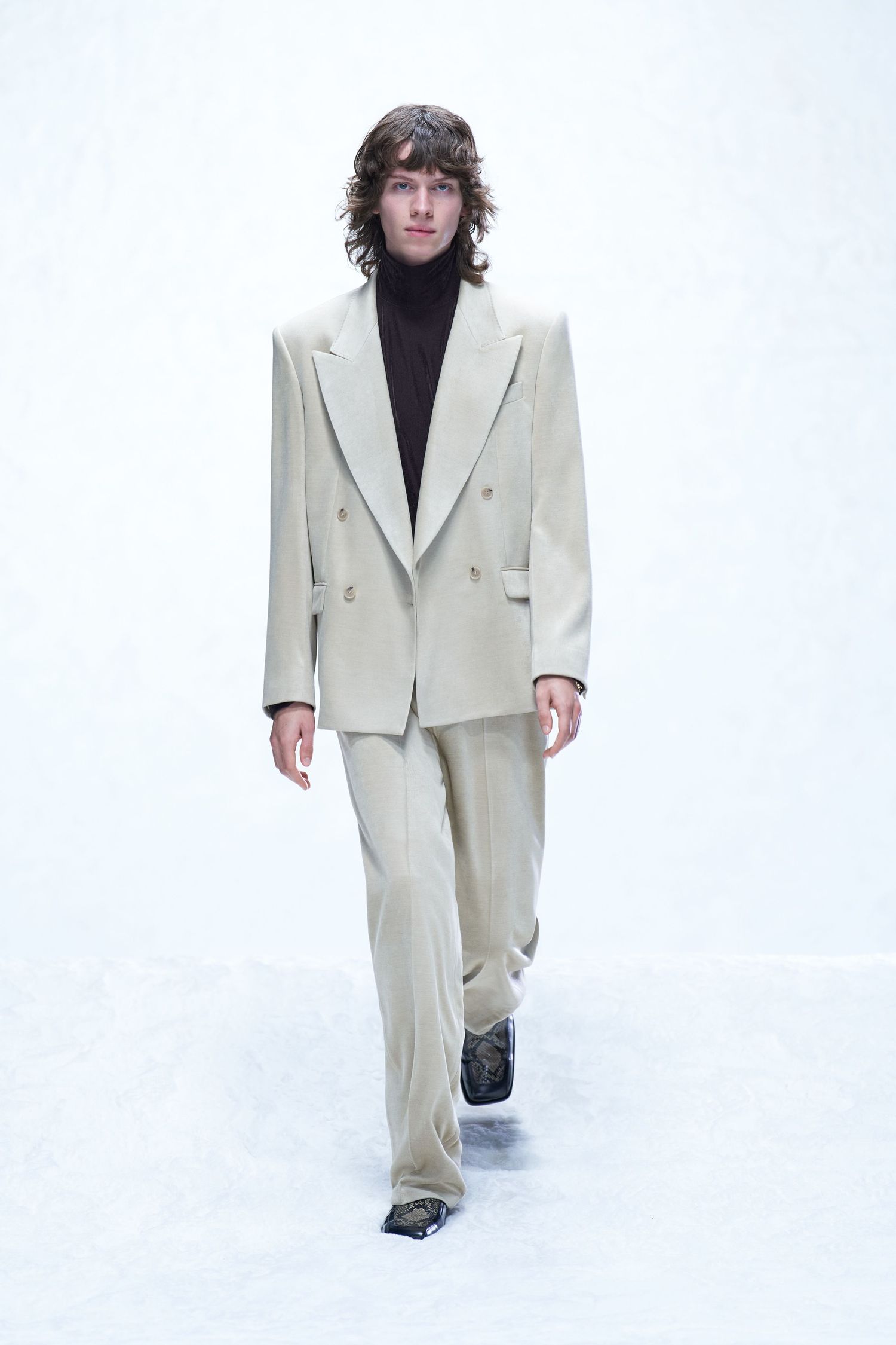 All the looks from Filippa K's AW23 runway collection - Vogue Scandinavia