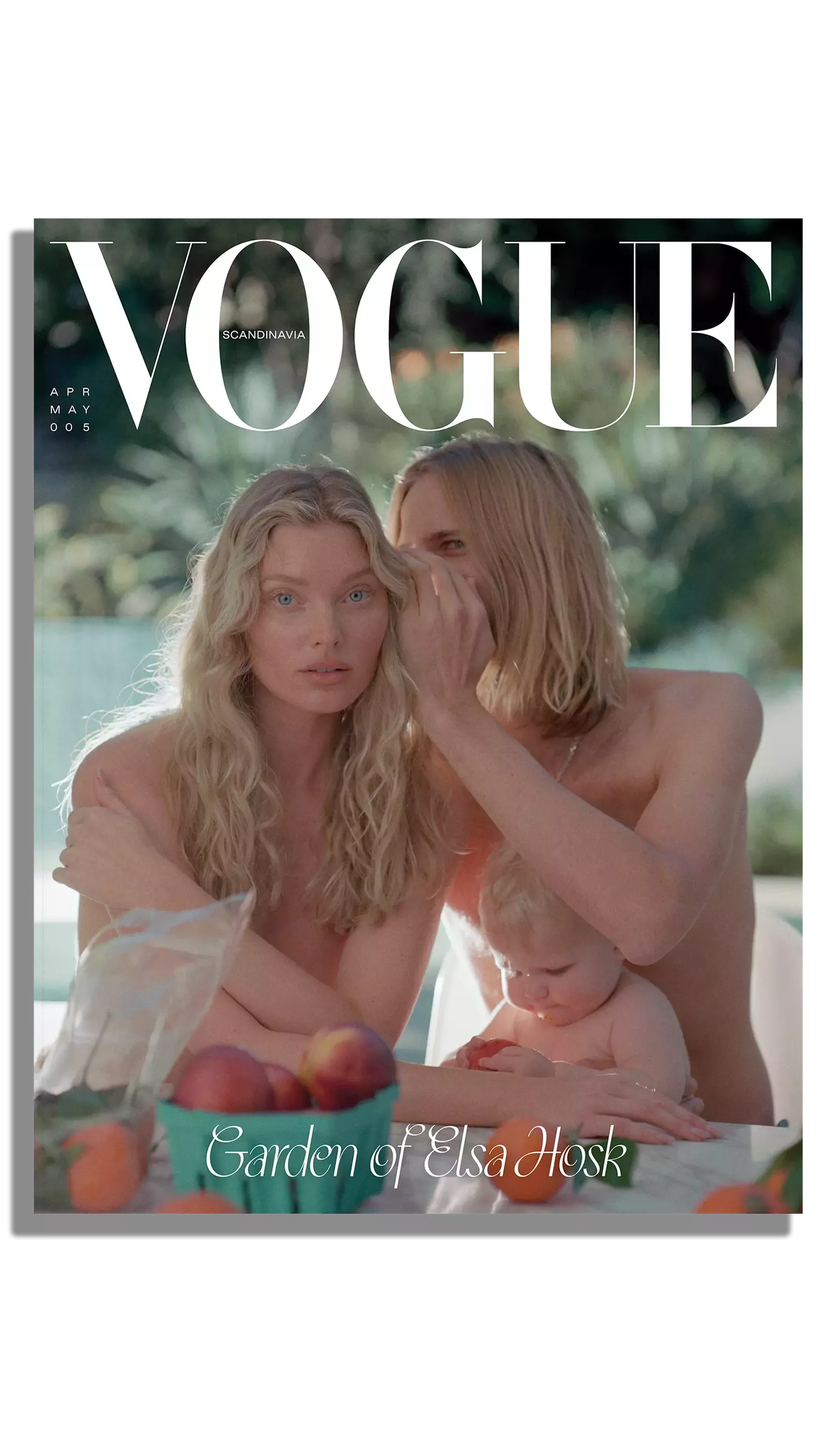 The Vogue Scandinavia Magazine - Vogue Scandinavia