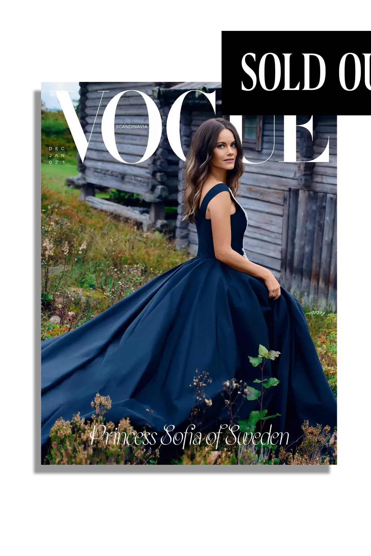 Vogue Scandinavia Magazine — December-January issue - Vogue