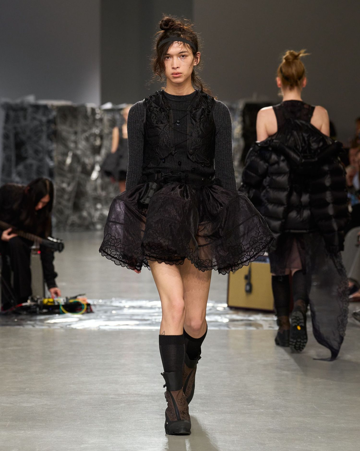 Cecilie Bahnsen AW25 collection